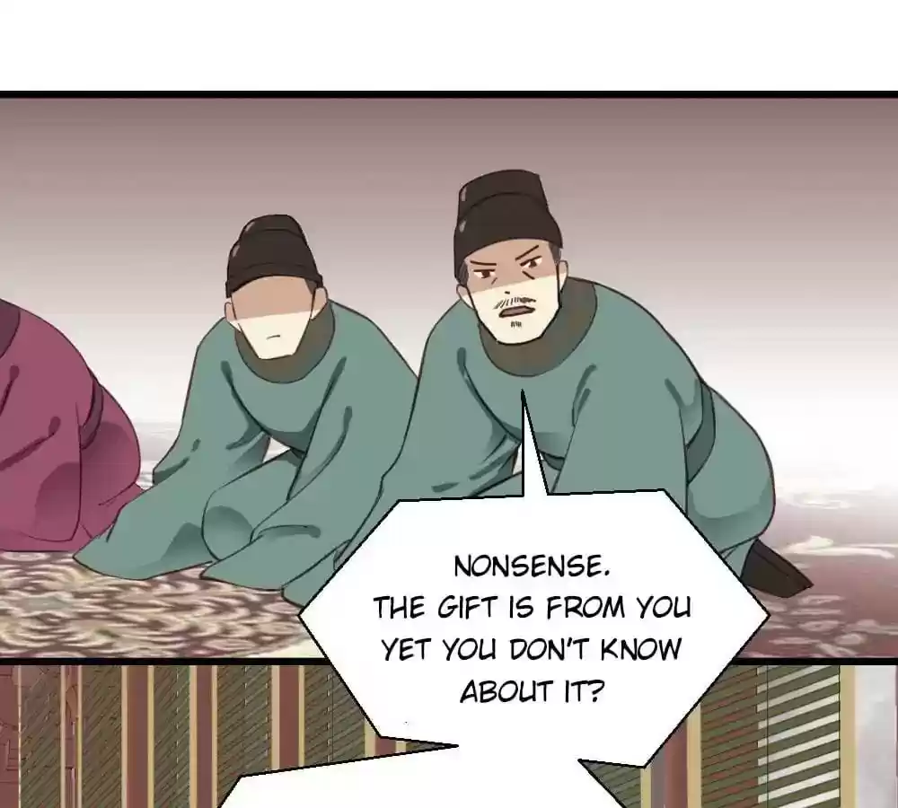 A Beauty, a Fatal Concubine Chapter 24