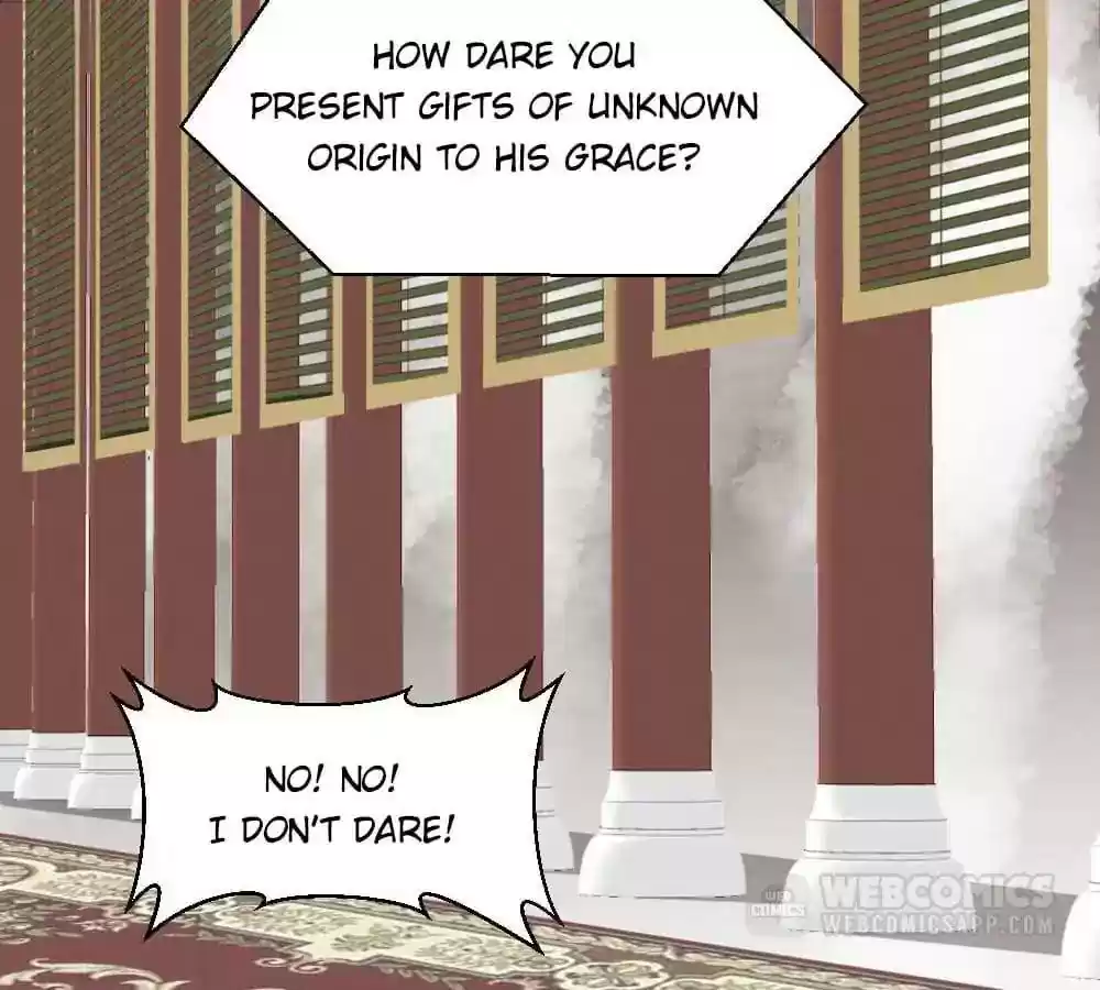 A Beauty, a Fatal Concubine Chapter 24