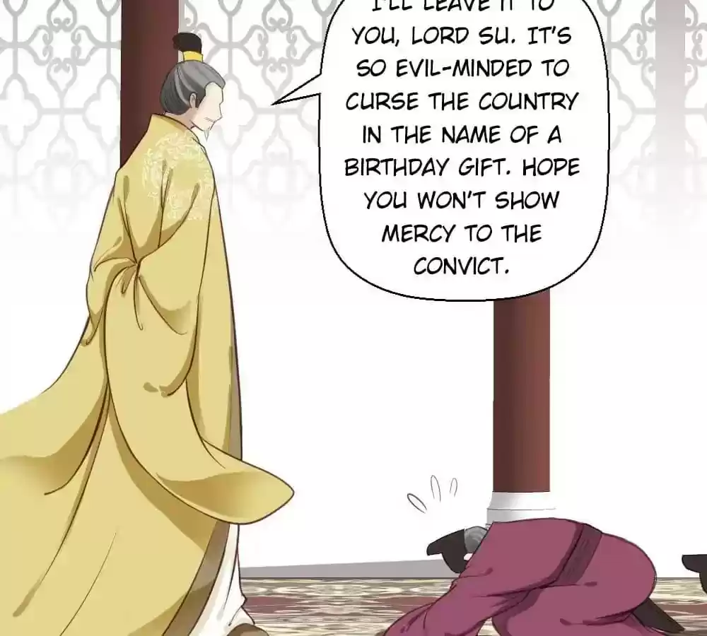 A Beauty, a Fatal Concubine Chapter 24