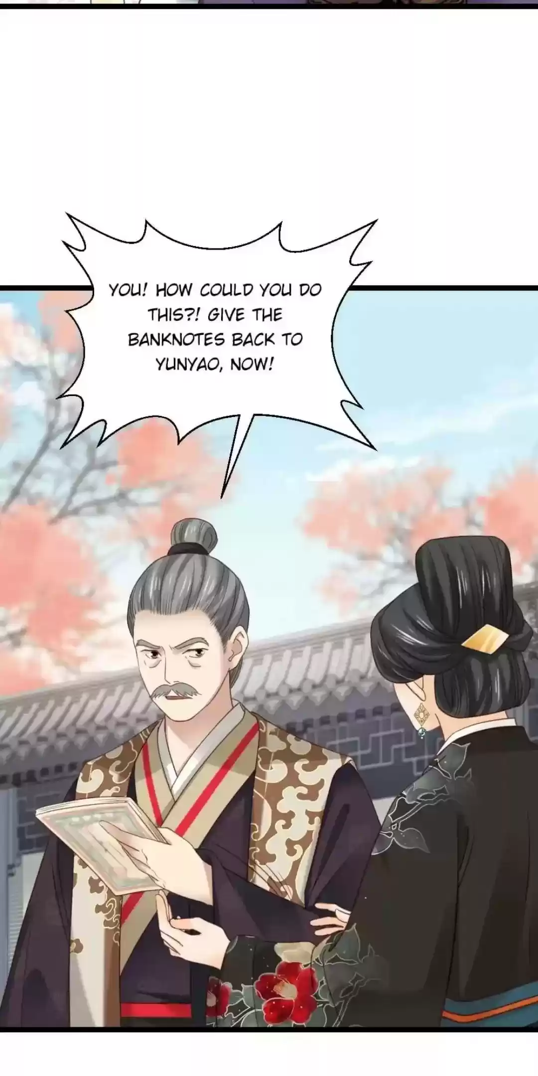 A Beauty, A Fatal Concubine Chapter 240