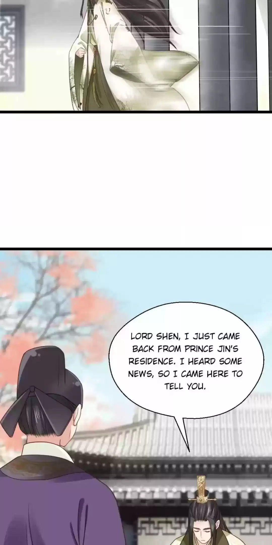 A Beauty, A Fatal Concubine Chapter 240