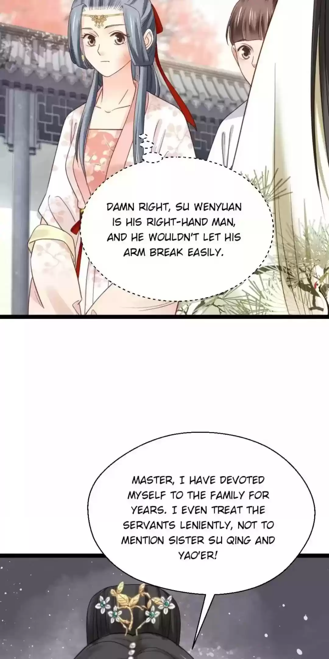 A Beauty, A Fatal Concubine Chapter 240