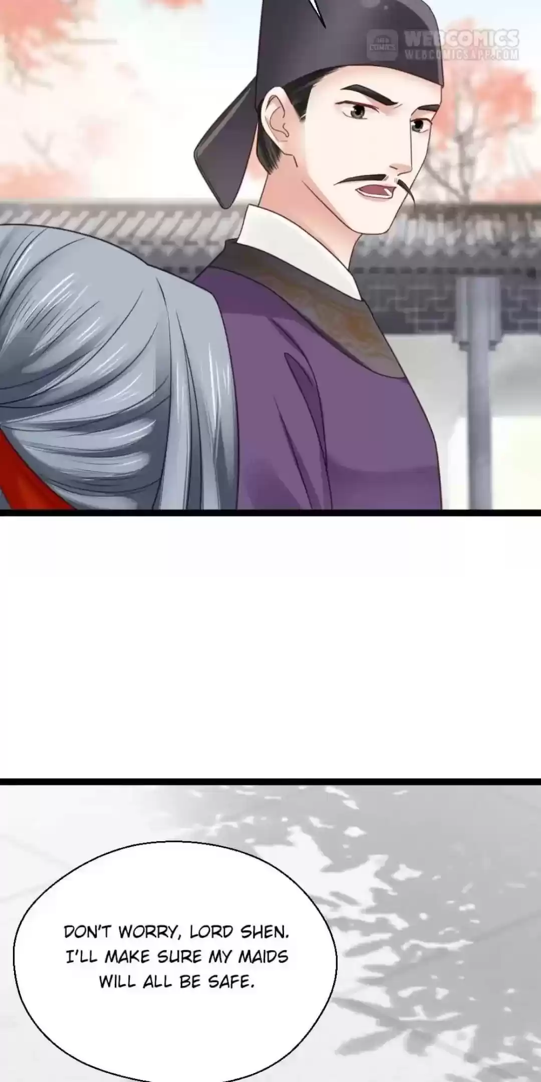 A Beauty, A Fatal Concubine Chapter 240