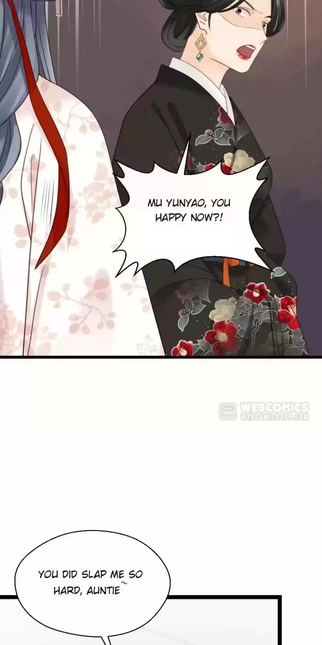 A Beauty, A Fatal Concubine Chapter 240