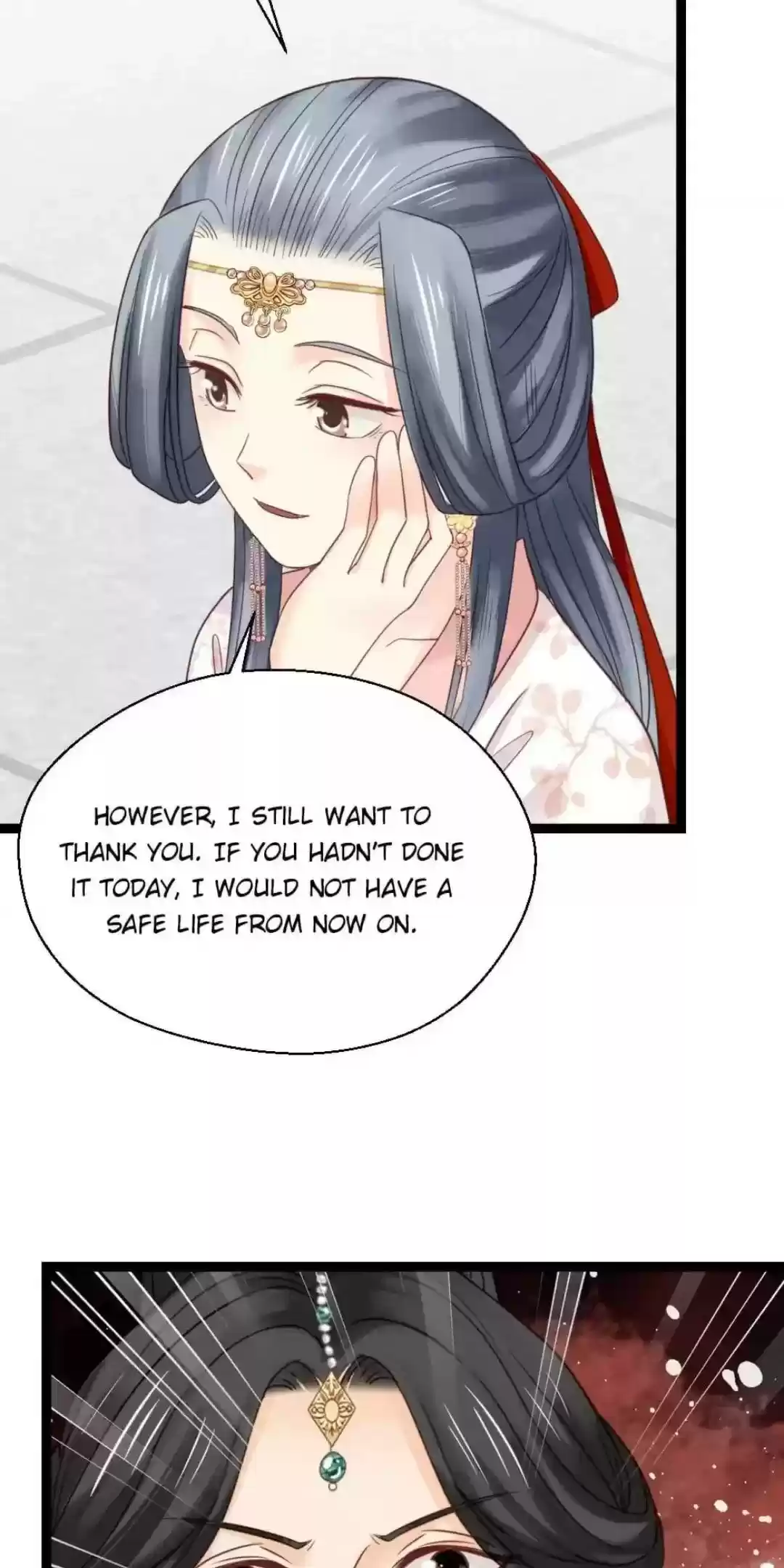 A Beauty, A Fatal Concubine Chapter 240