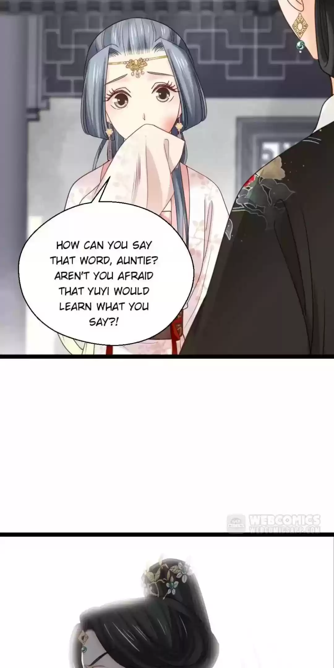 A Beauty, A Fatal Concubine Chapter 240