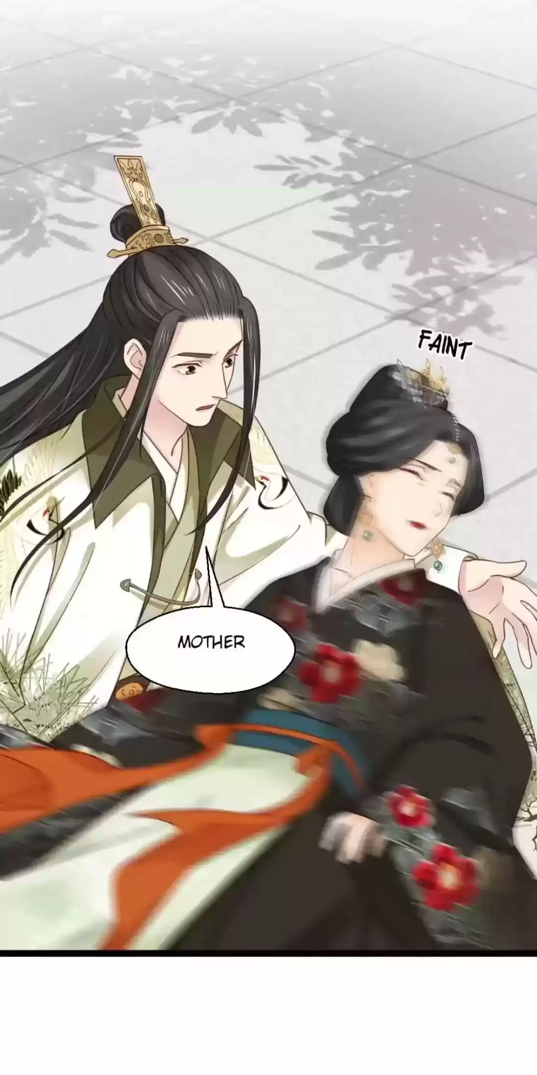 A Beauty, A Fatal Concubine Chapter 240