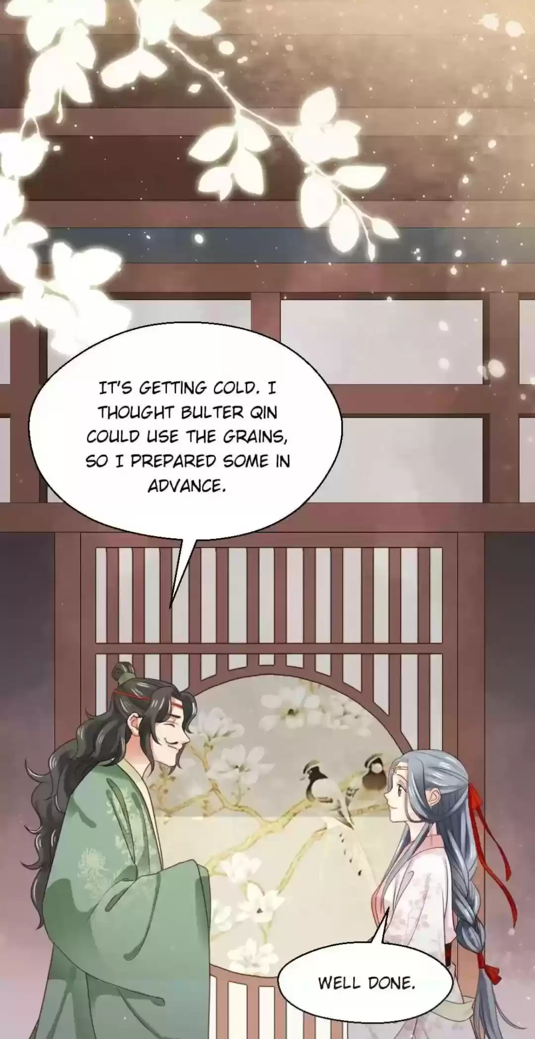 A Beauty, A Fatal Concubine Chapter 244