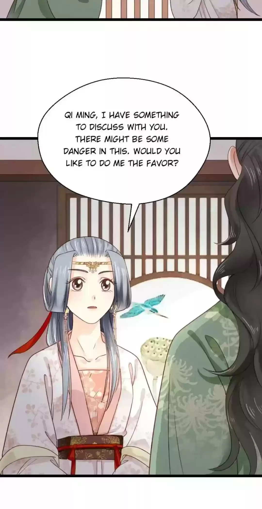 A Beauty, A Fatal Concubine Chapter 244