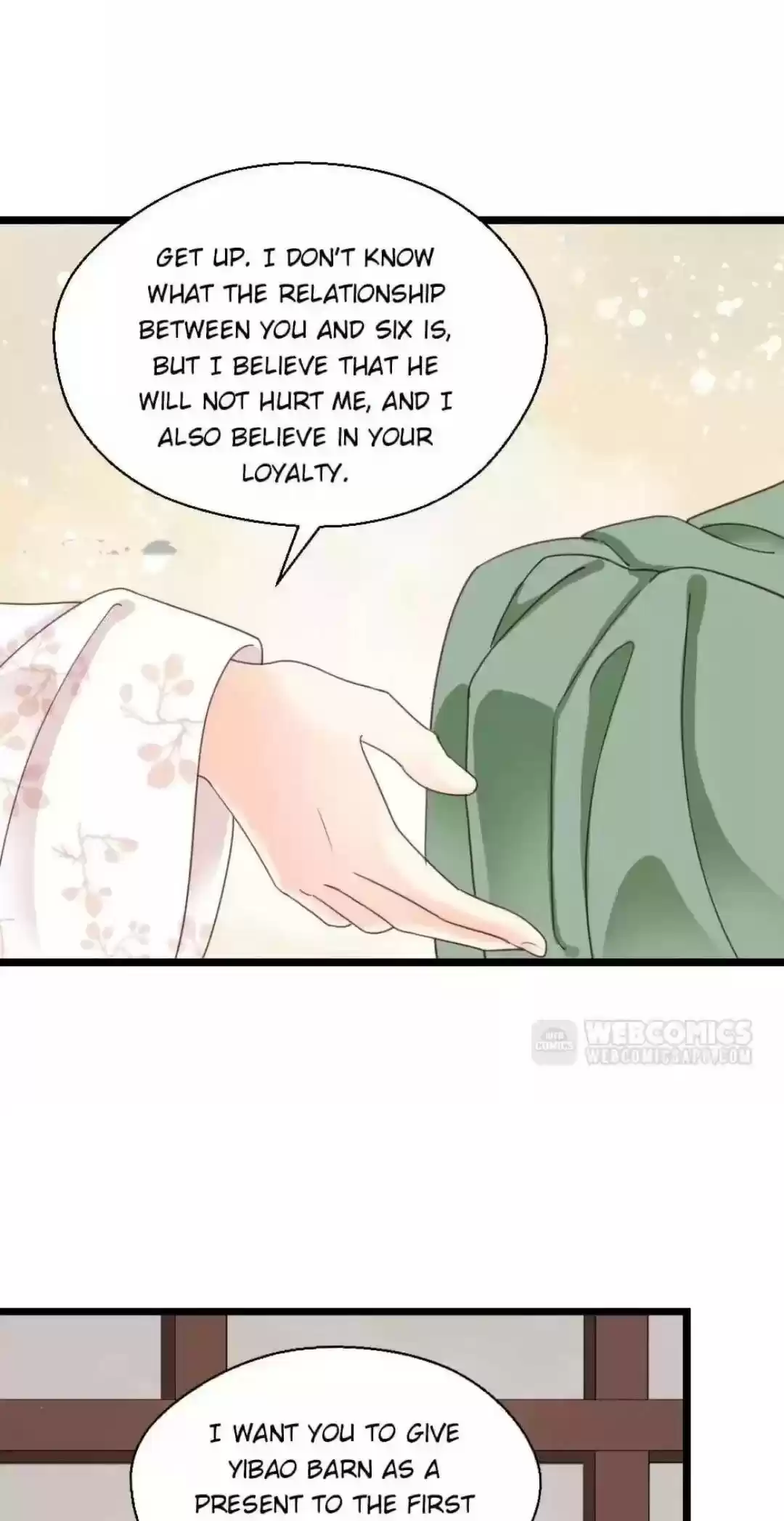 A Beauty, A Fatal Concubine Chapter 244