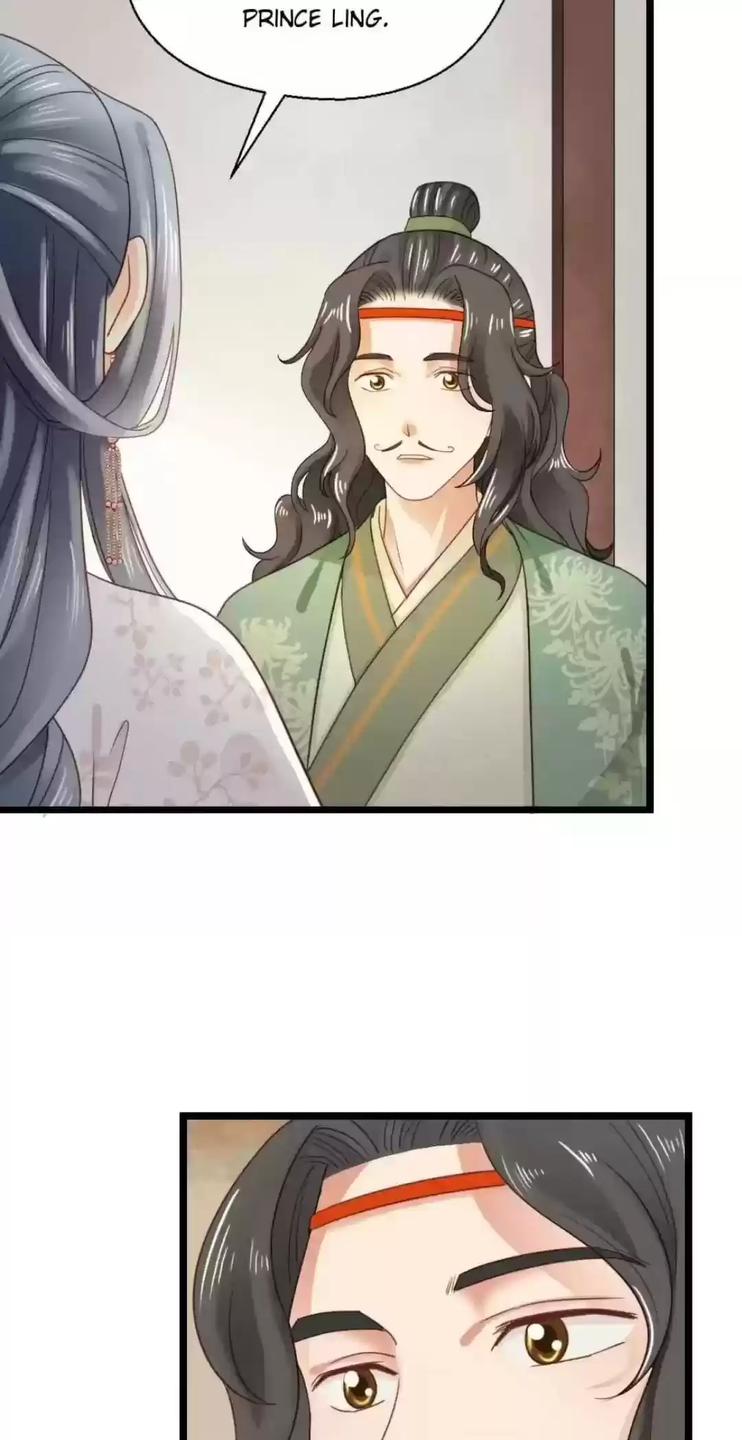 A Beauty, A Fatal Concubine Chapter 244