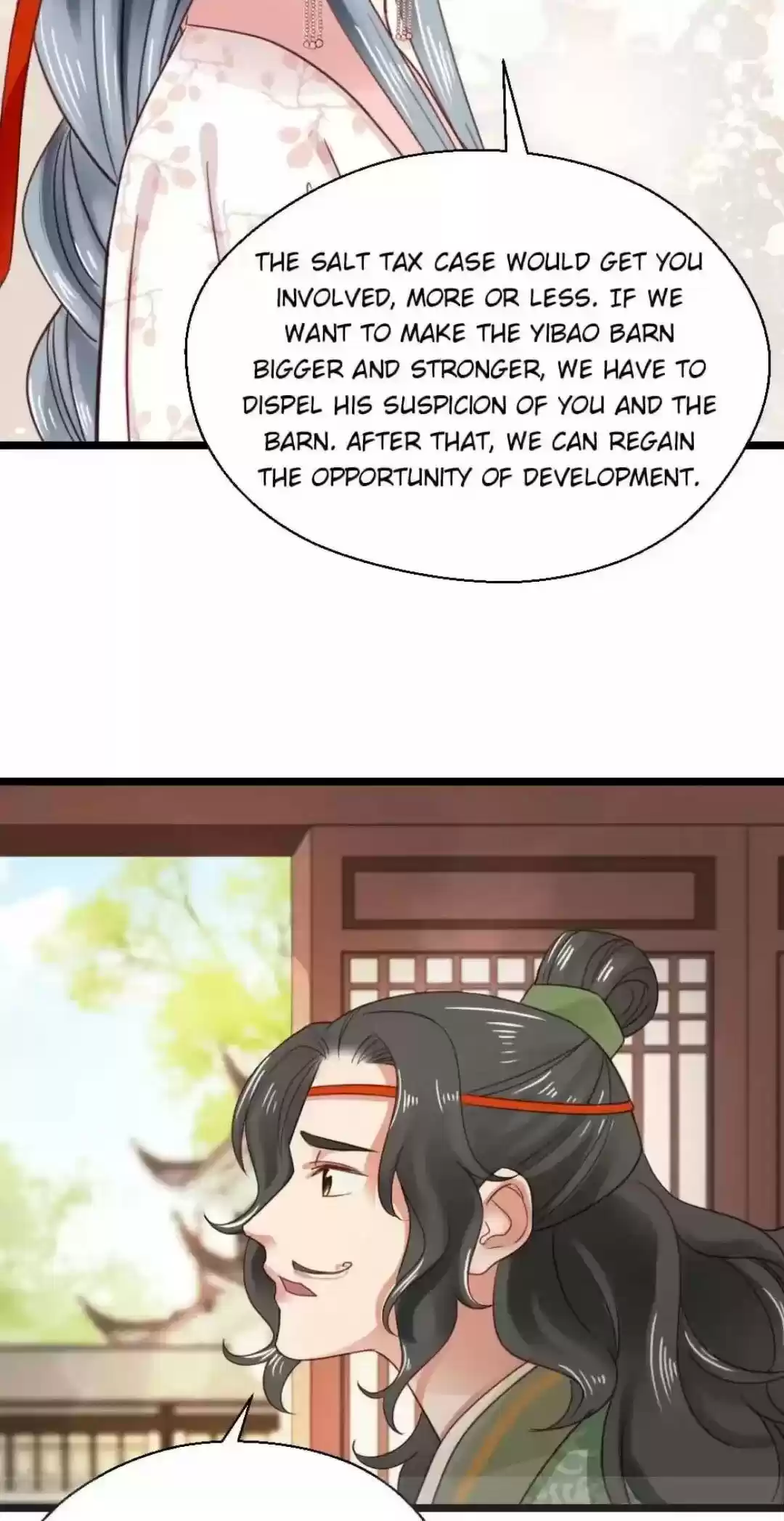 A Beauty, A Fatal Concubine Chapter 244