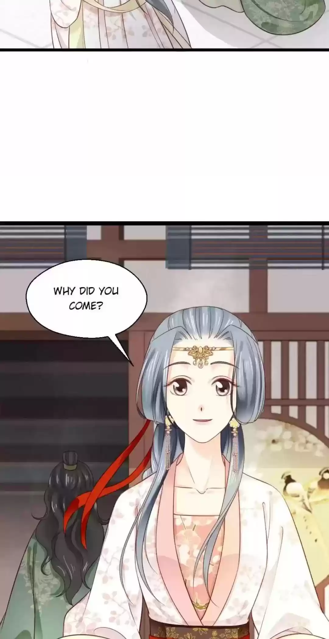 A Beauty, A Fatal Concubine Chapter 244