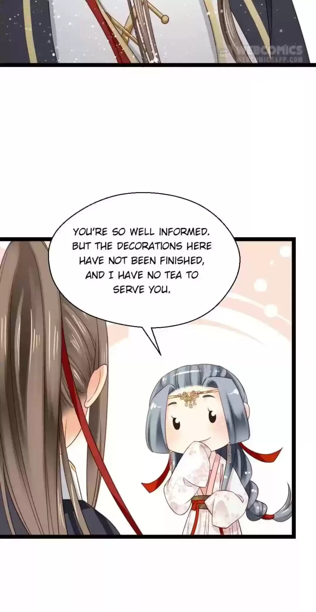 A Beauty, A Fatal Concubine Chapter 244