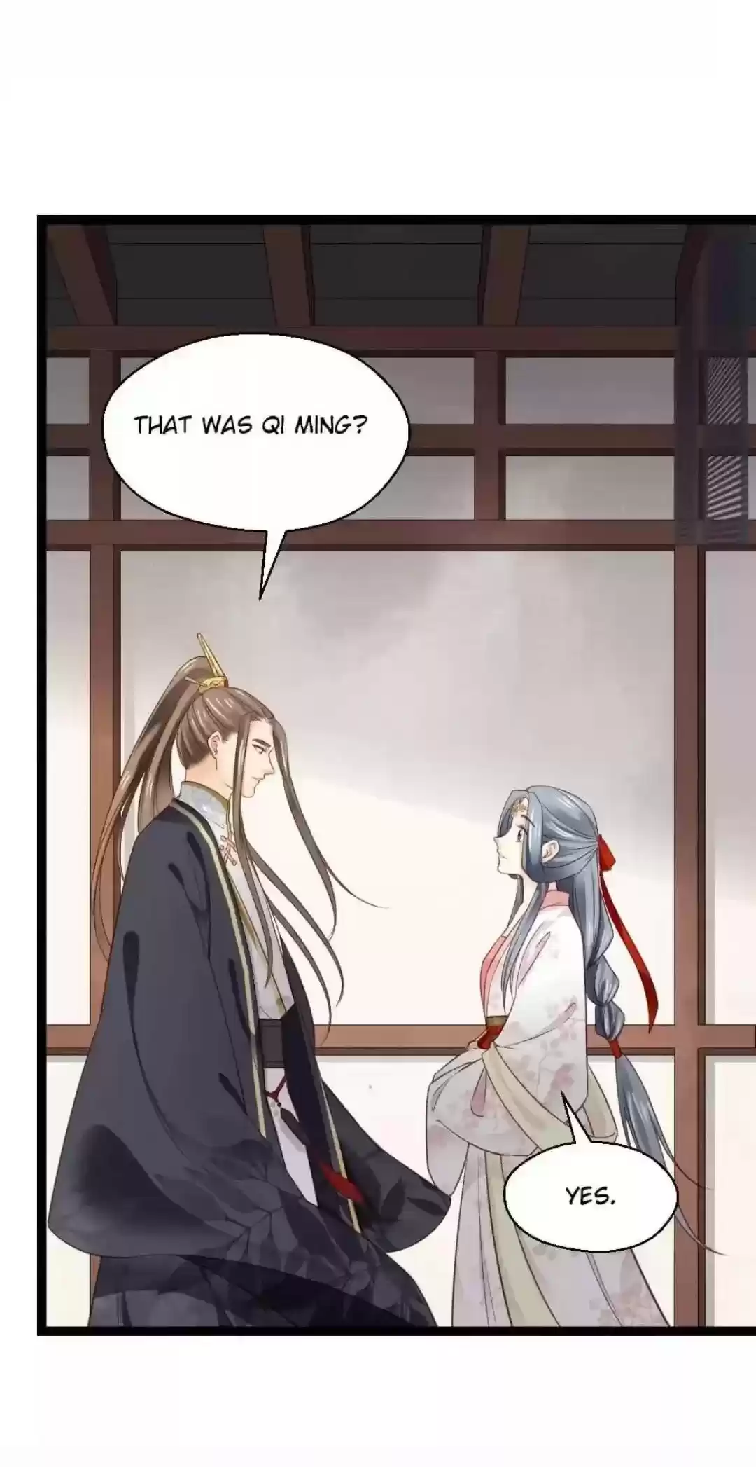 A Beauty, A Fatal Concubine Chapter 244