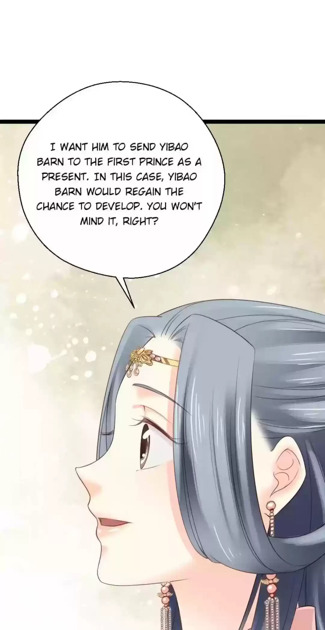 A Beauty, A Fatal Concubine Chapter 244