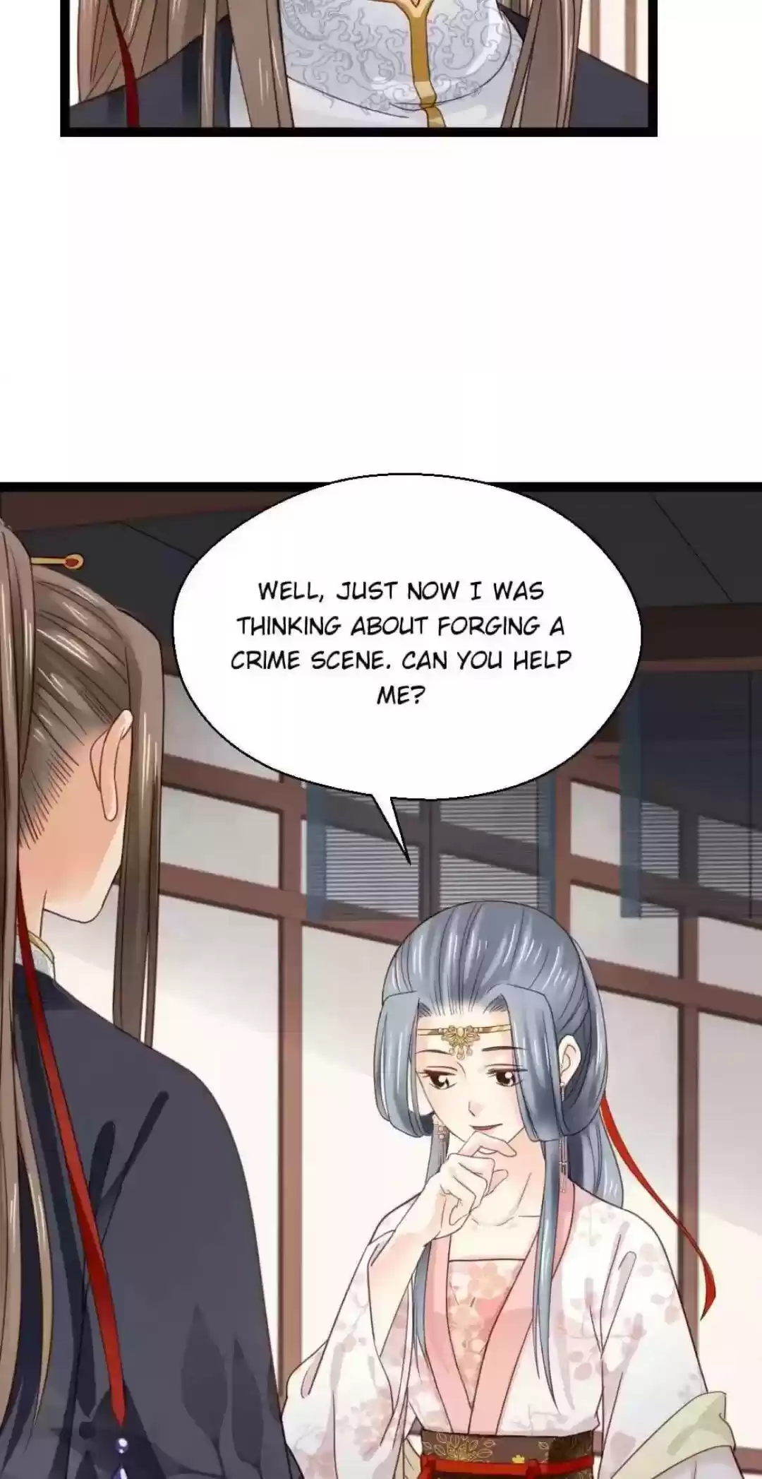 A Beauty, A Fatal Concubine Chapter 244