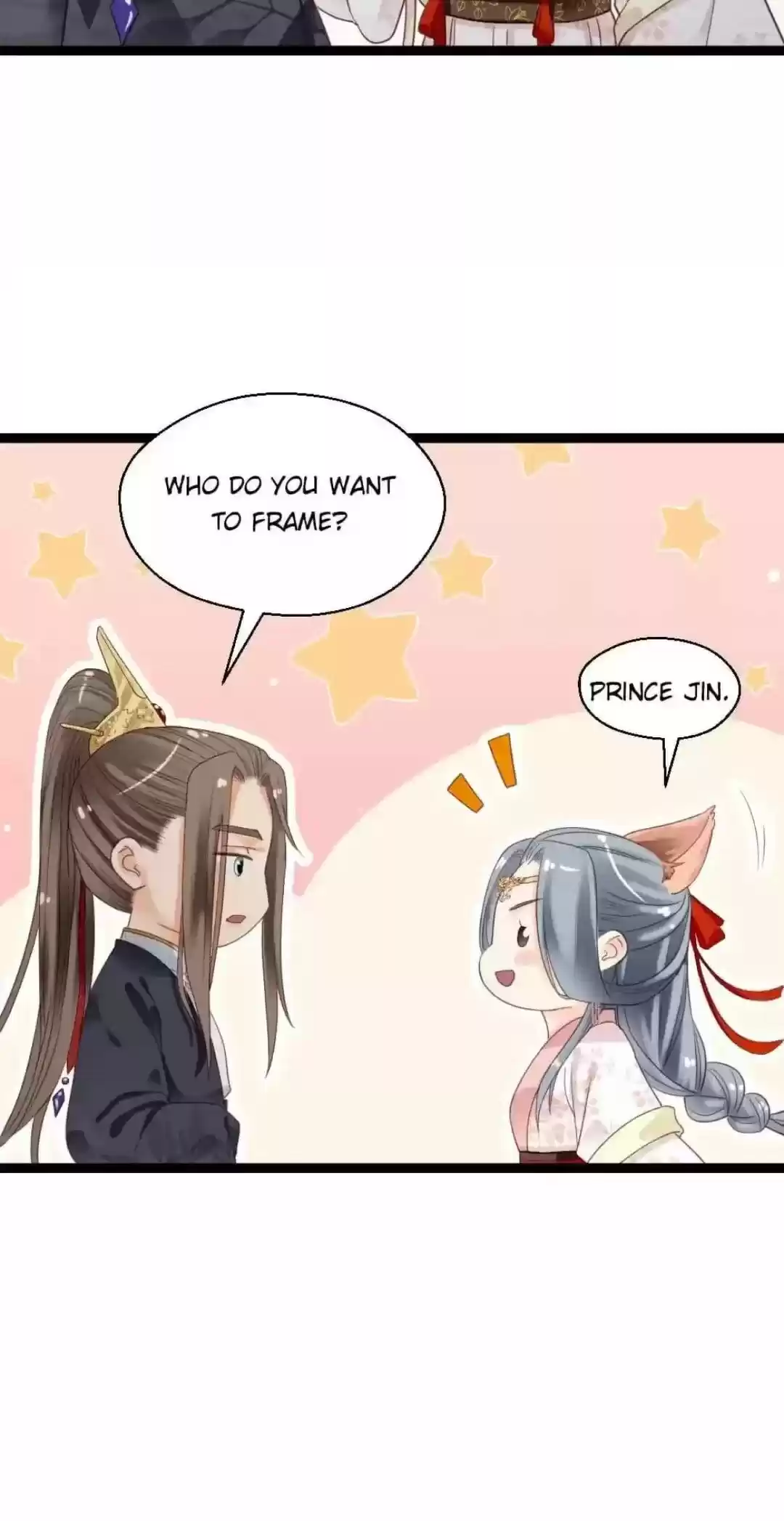 A Beauty, A Fatal Concubine Chapter 244