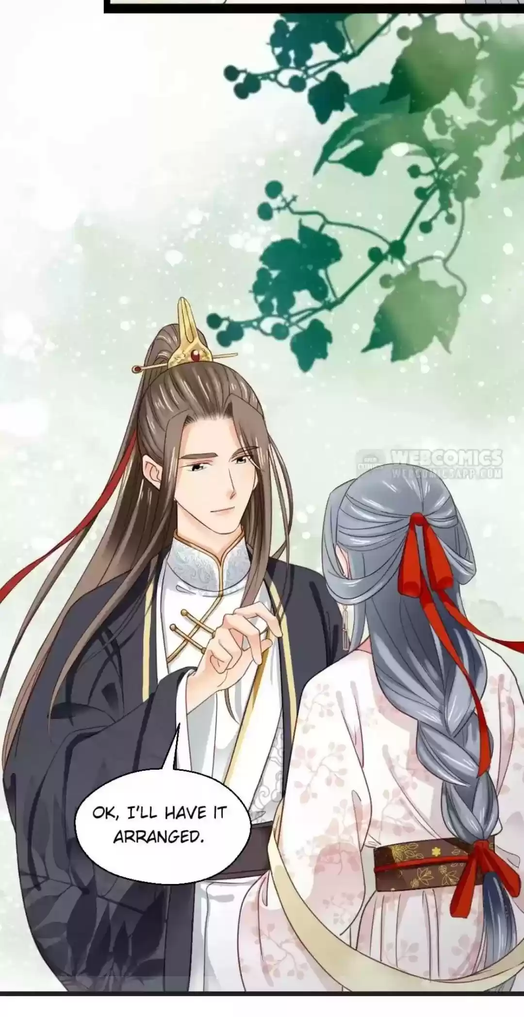 A Beauty, A Fatal Concubine Chapter 244