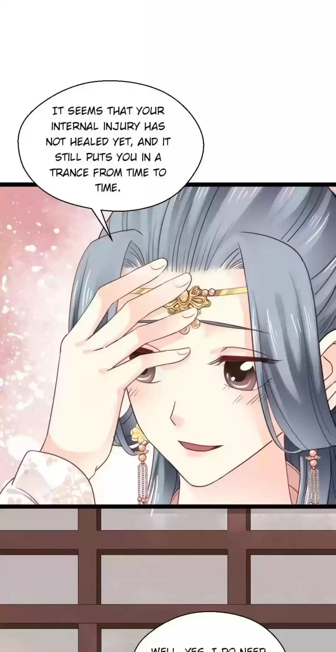 A Beauty, A Fatal Concubine Chapter 244