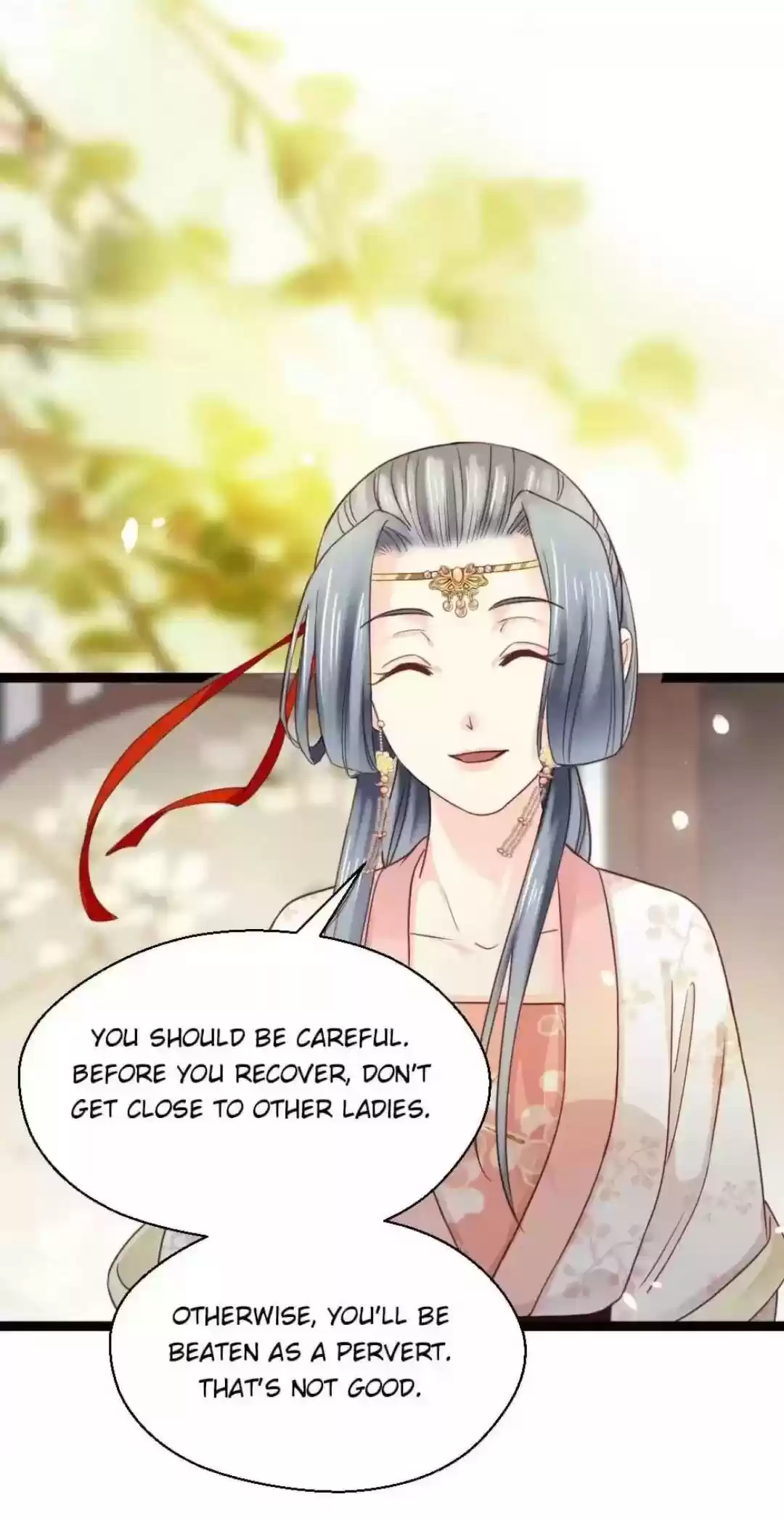 A Beauty, A Fatal Concubine Chapter 245