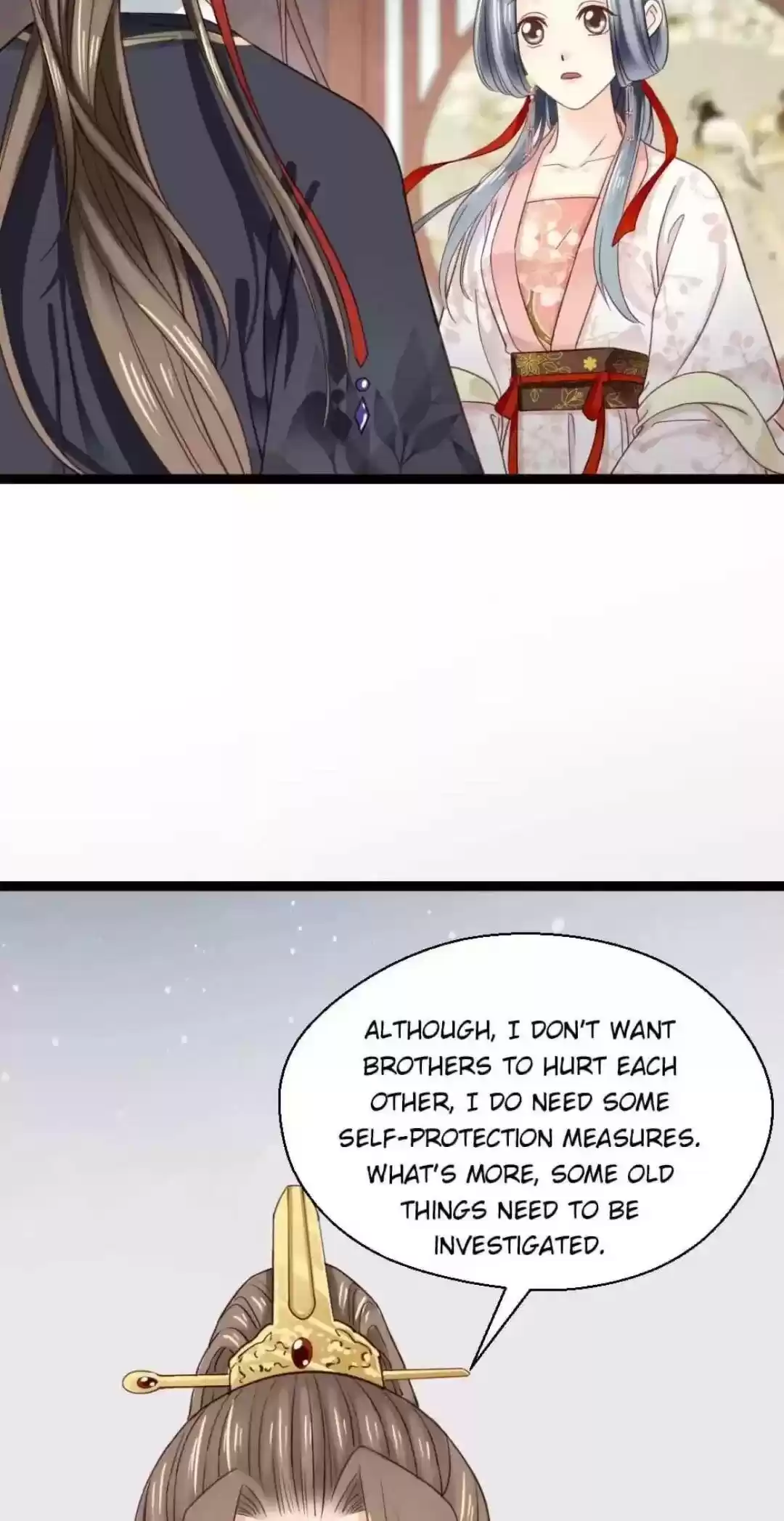 A Beauty, A Fatal Concubine Chapter 245