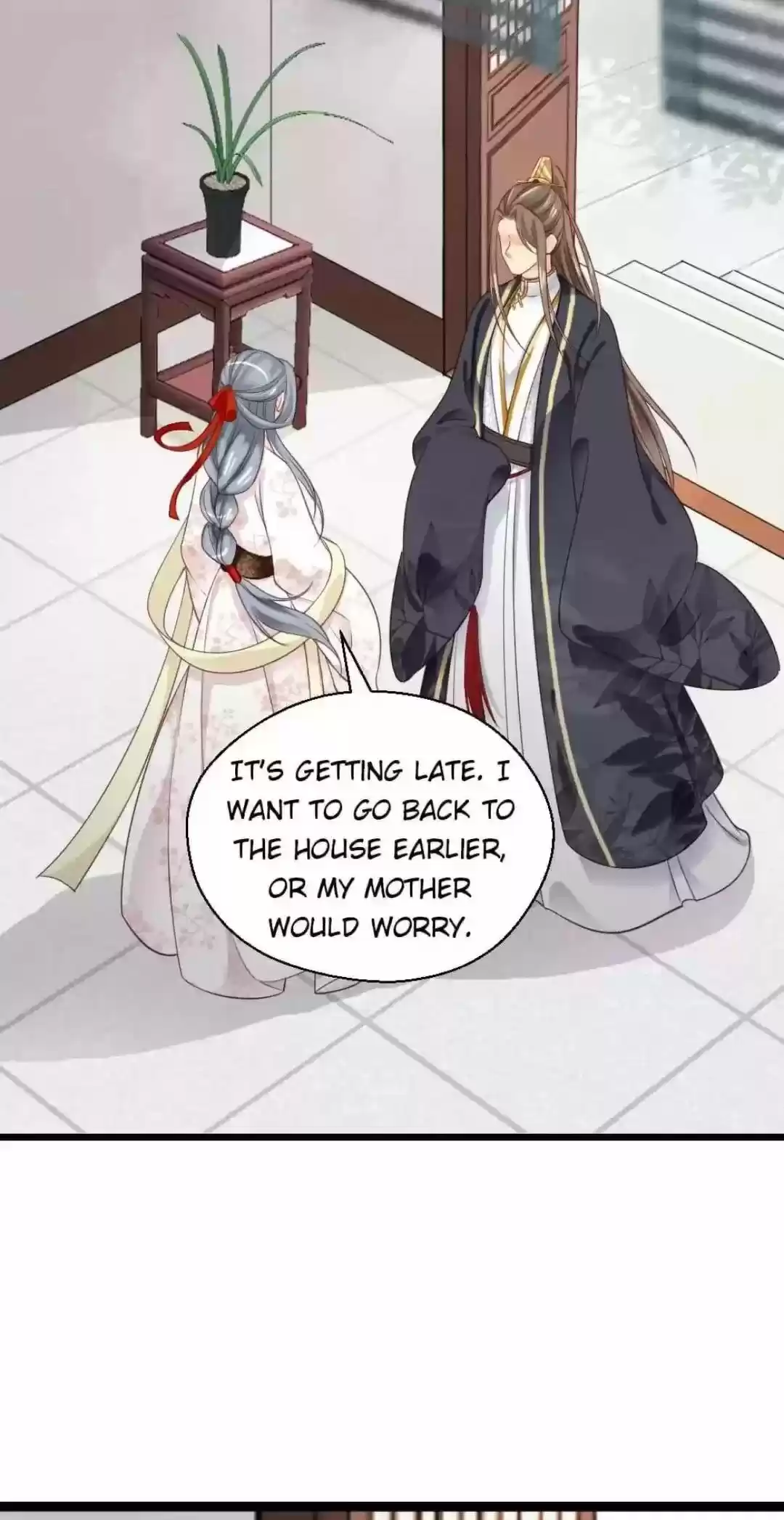 A Beauty, A Fatal Concubine Chapter 245