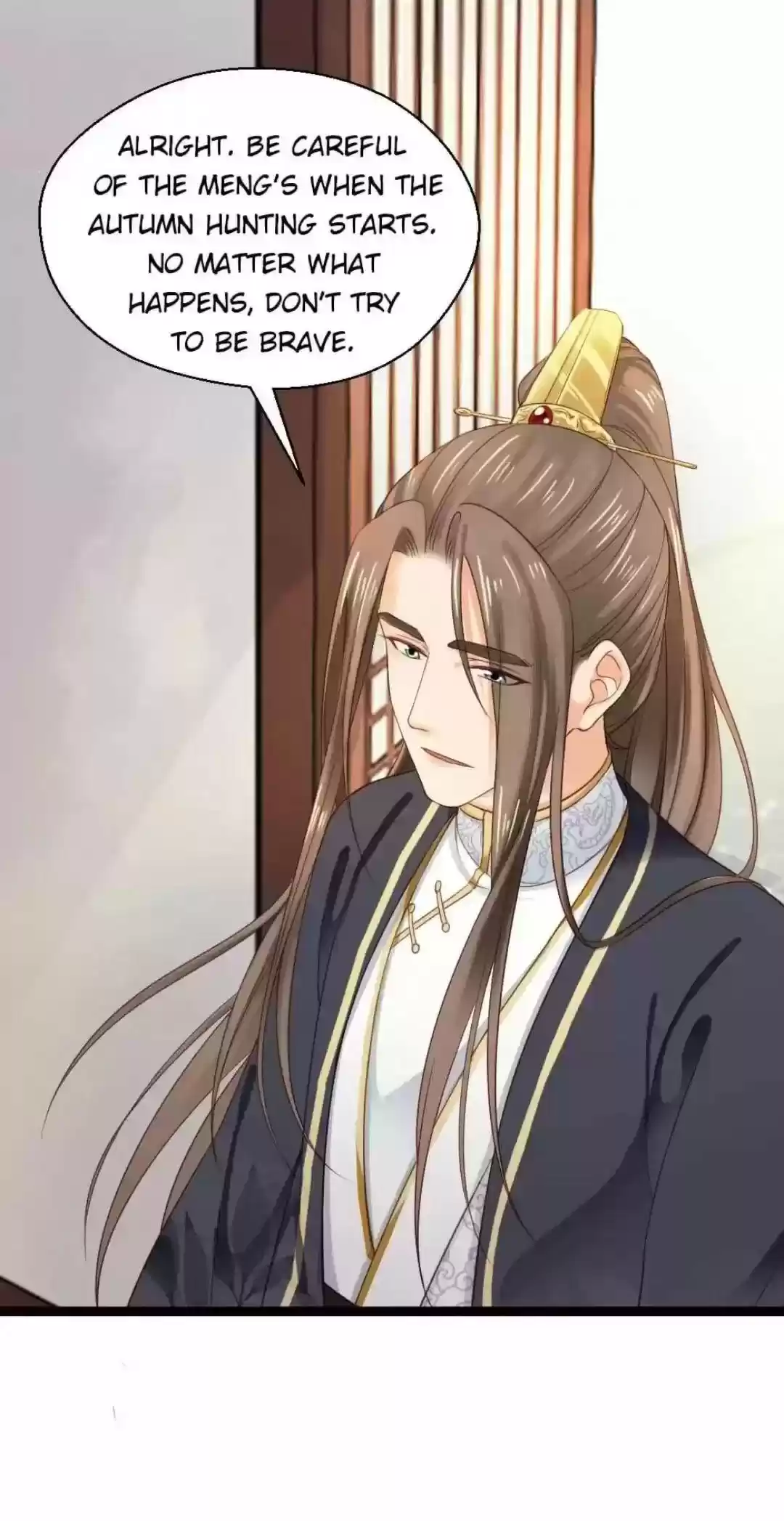 A Beauty, A Fatal Concubine Chapter 245