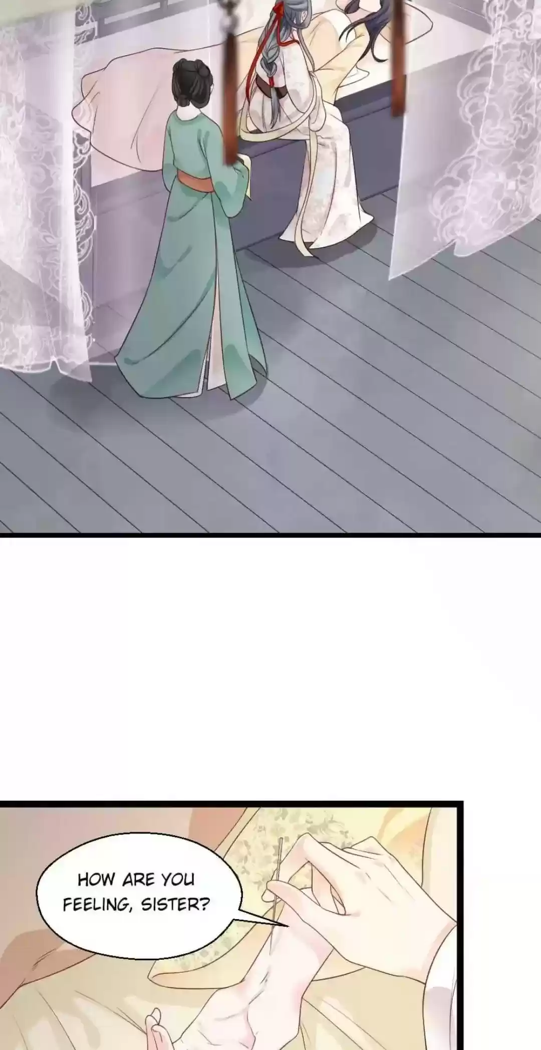 A Beauty, A Fatal Concubine Chapter 245