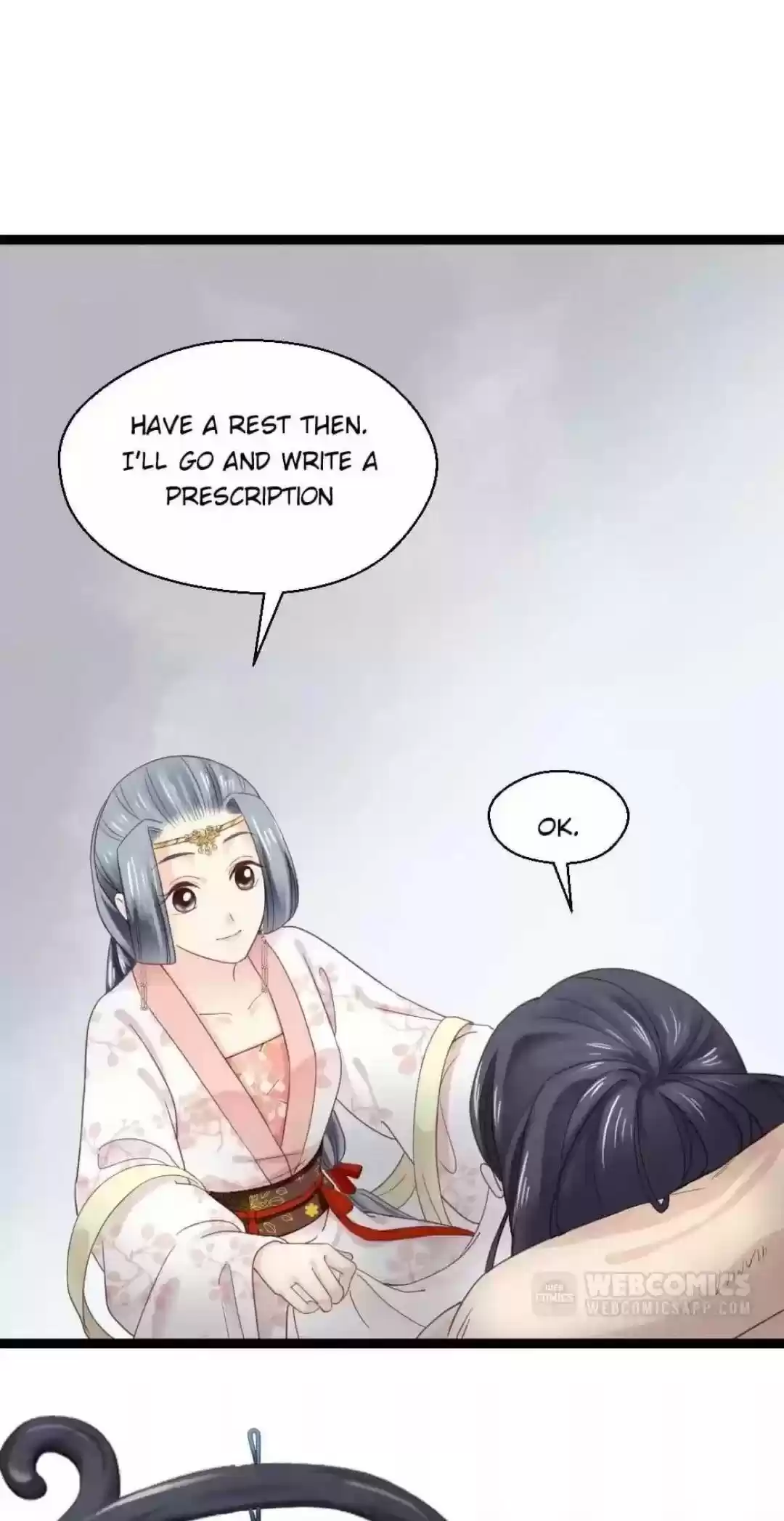 A Beauty, A Fatal Concubine Chapter 245