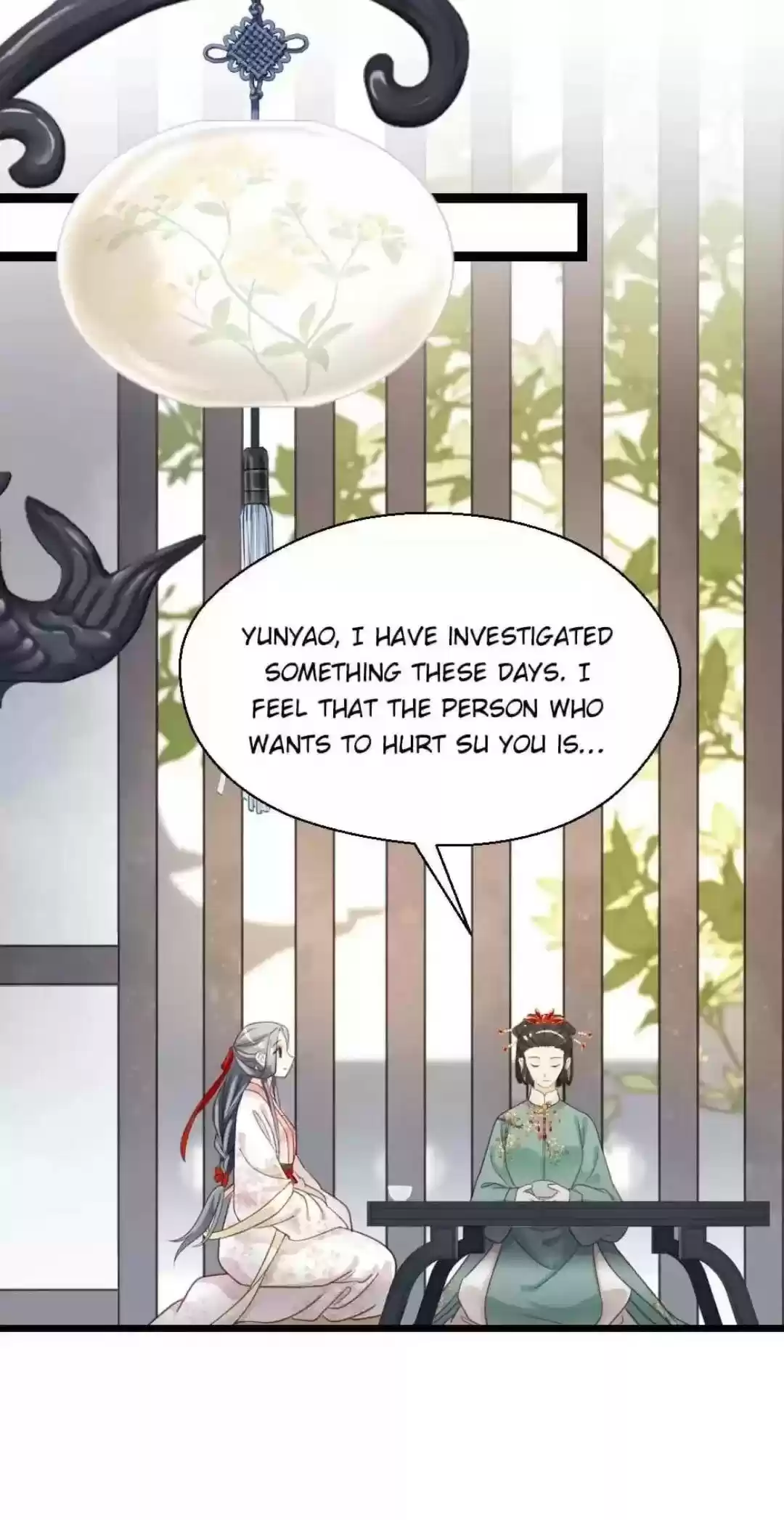 A Beauty, A Fatal Concubine Chapter 245