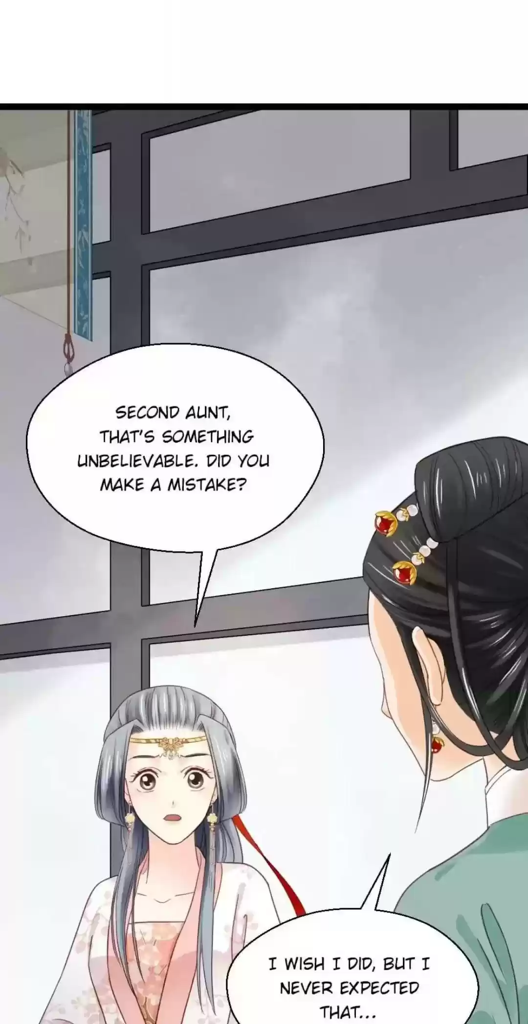 A Beauty, A Fatal Concubine Chapter 245