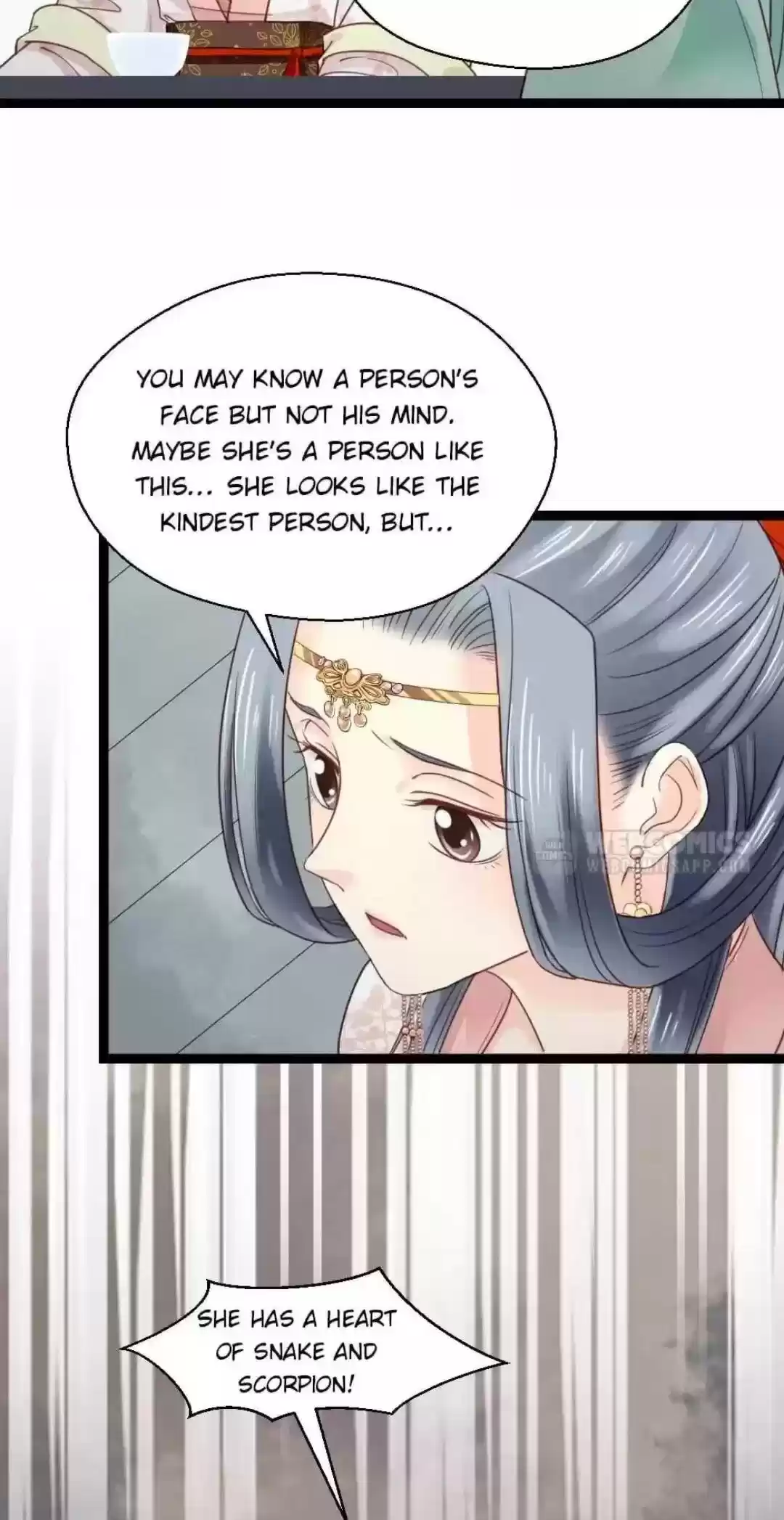 A Beauty, A Fatal Concubine Chapter 245