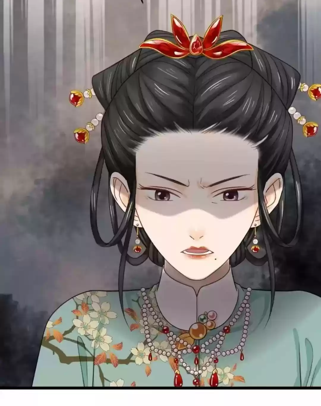A Beauty, A Fatal Concubine Chapter 245