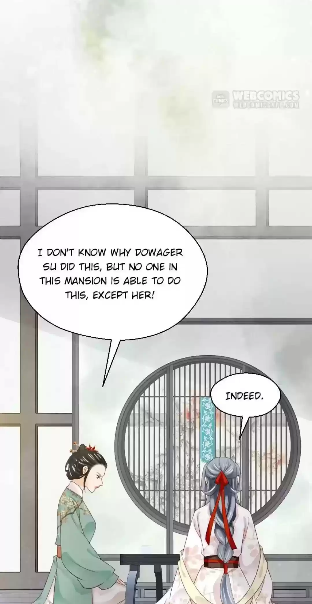 A Beauty, A Fatal Concubine Chapter 246