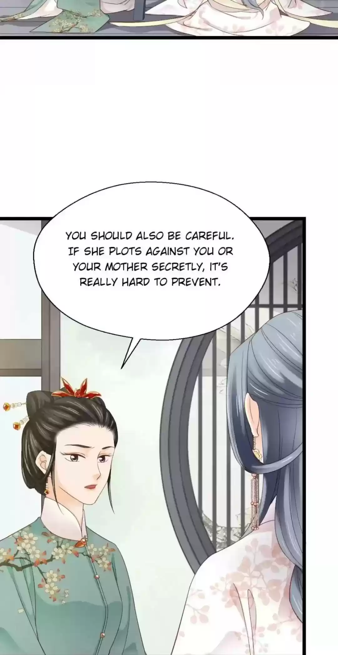 A Beauty, A Fatal Concubine Chapter 246