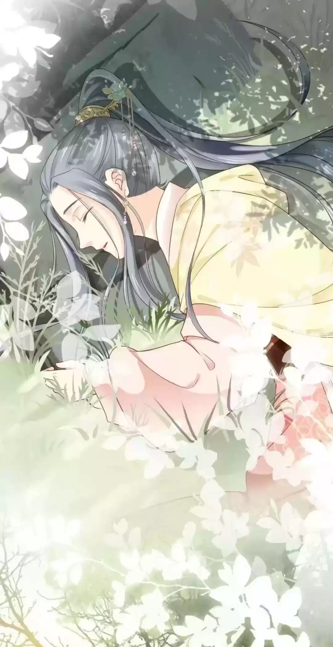 A Beauty, A Fatal Concubine Chapter 246