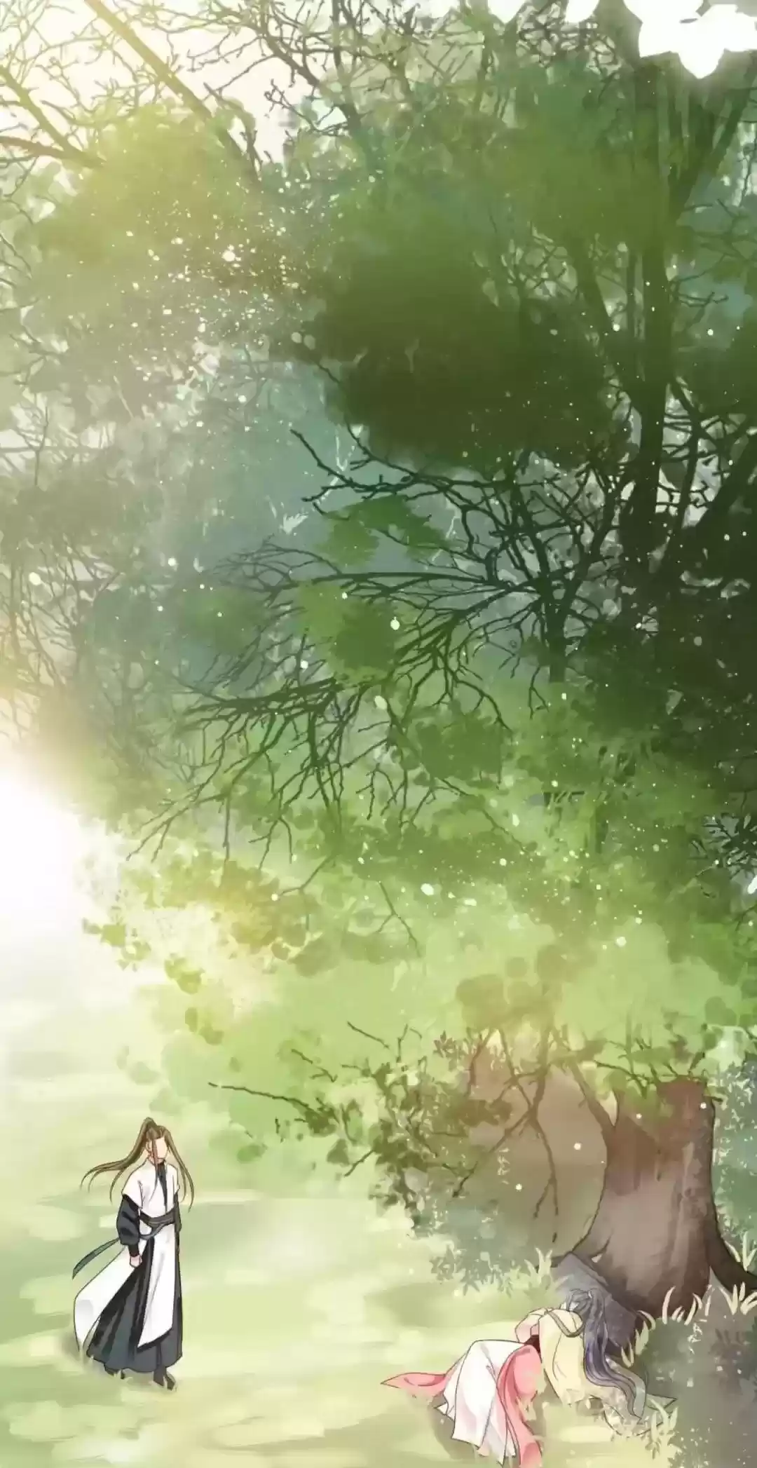 A Beauty, A Fatal Concubine Chapter 246