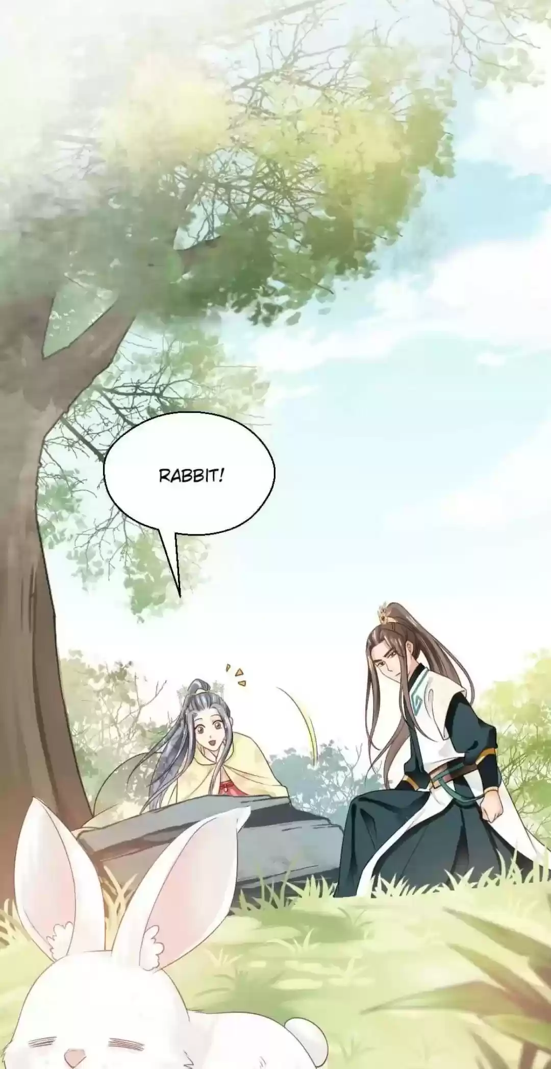 A Beauty, A Fatal Concubine Chapter 246