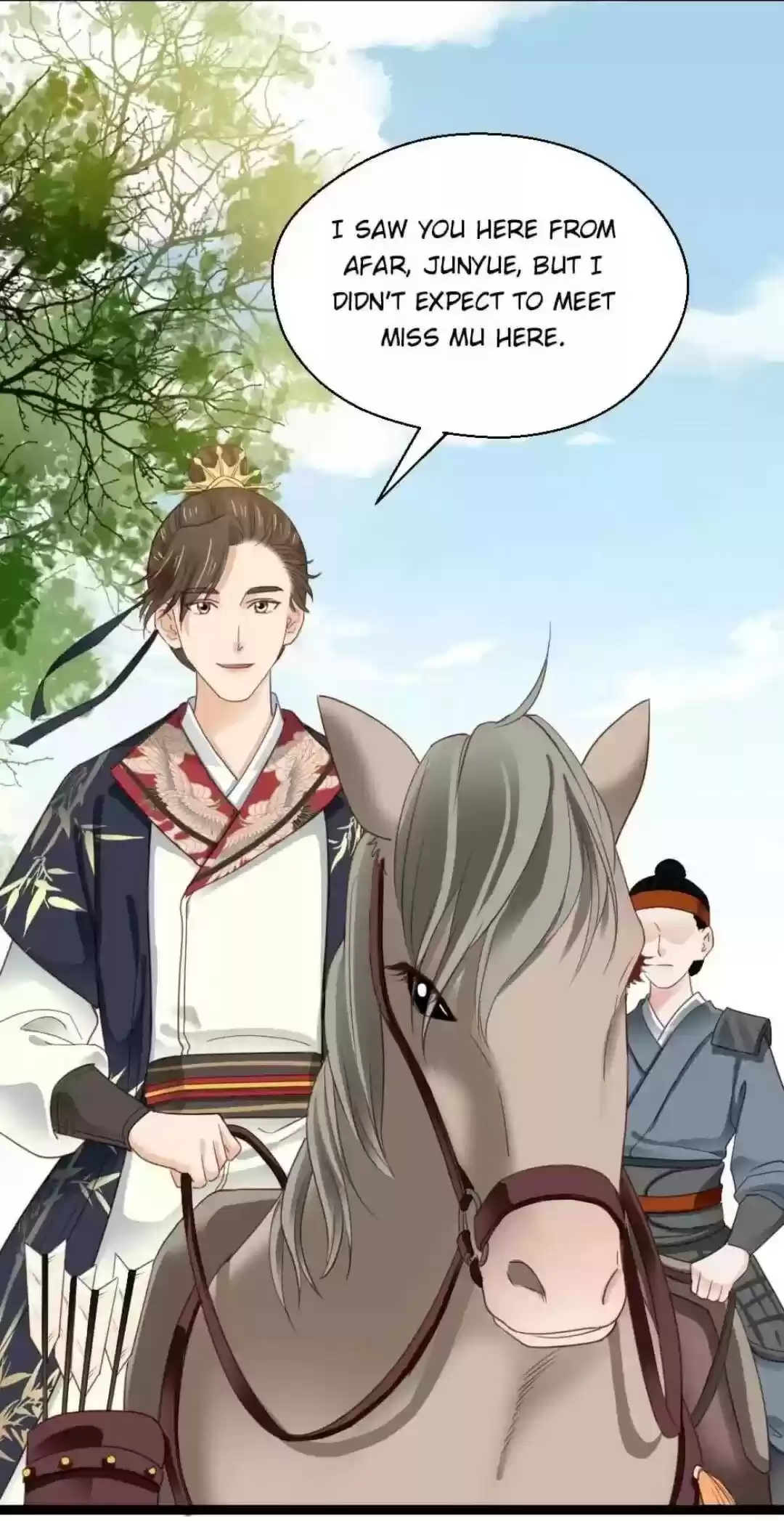 A Beauty, A Fatal Concubine Chapter 246