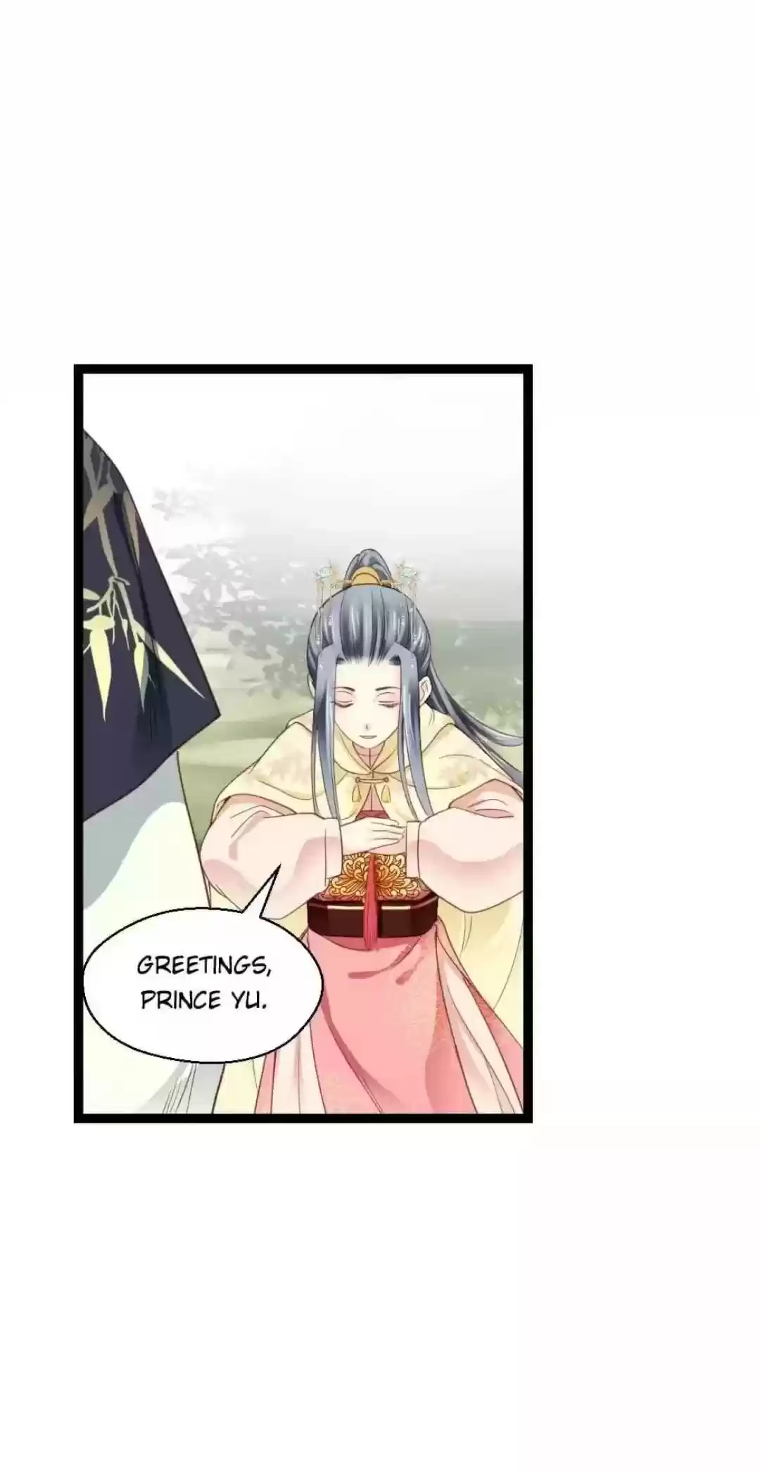 A Beauty, A Fatal Concubine Chapter 246