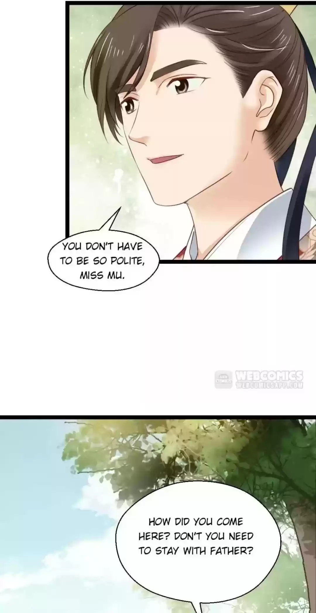 A Beauty, A Fatal Concubine Chapter 246