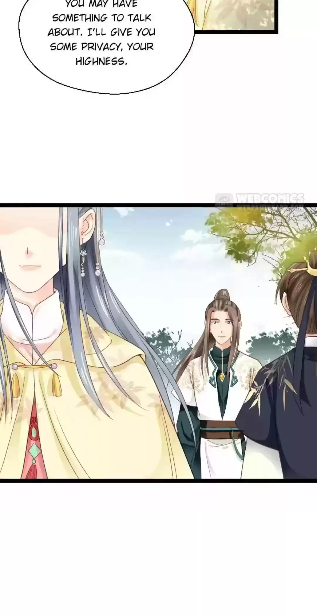 A Beauty, A Fatal Concubine Chapter 246