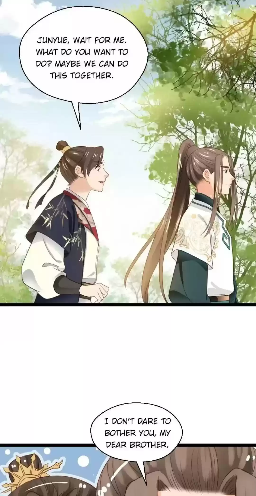 A Beauty, A Fatal Concubine Chapter 246