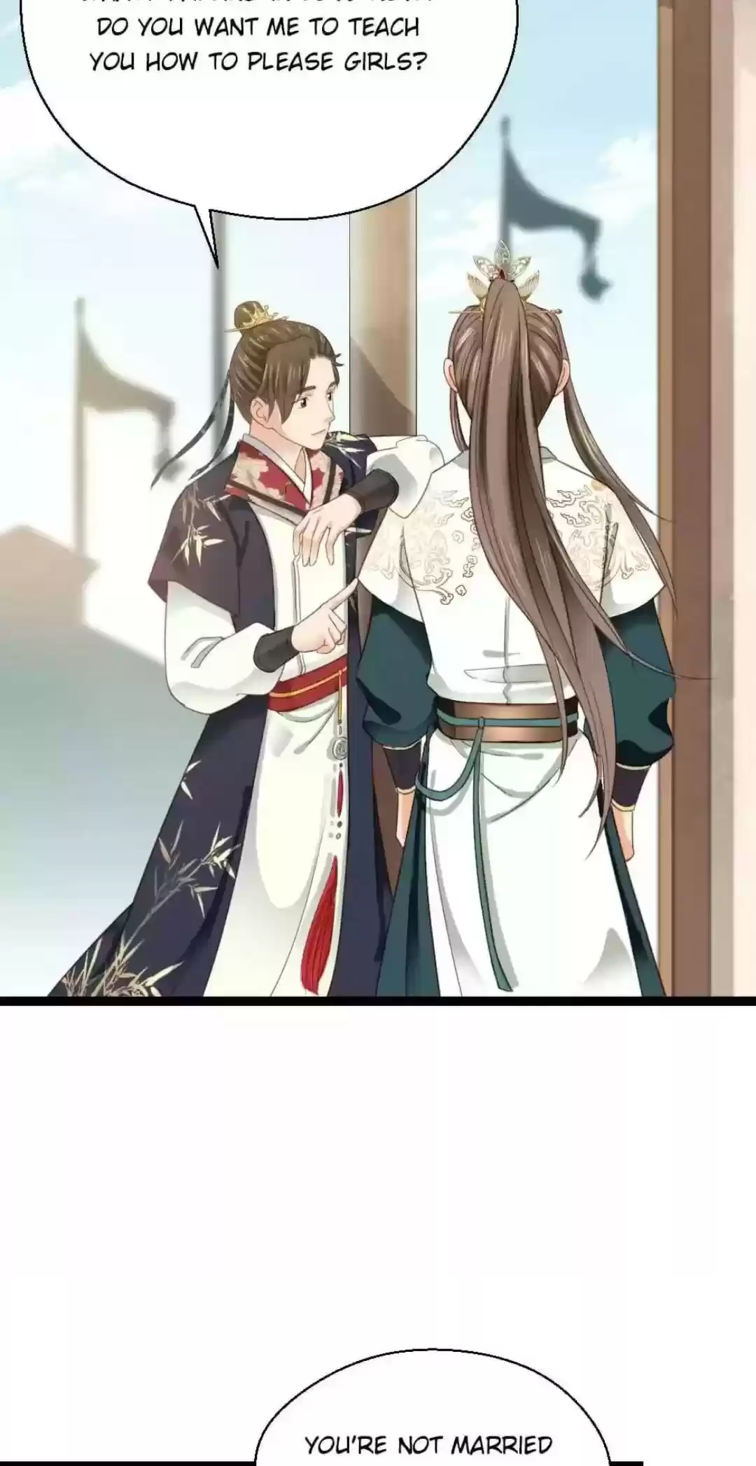 A Beauty, A Fatal Concubine Chapter 246