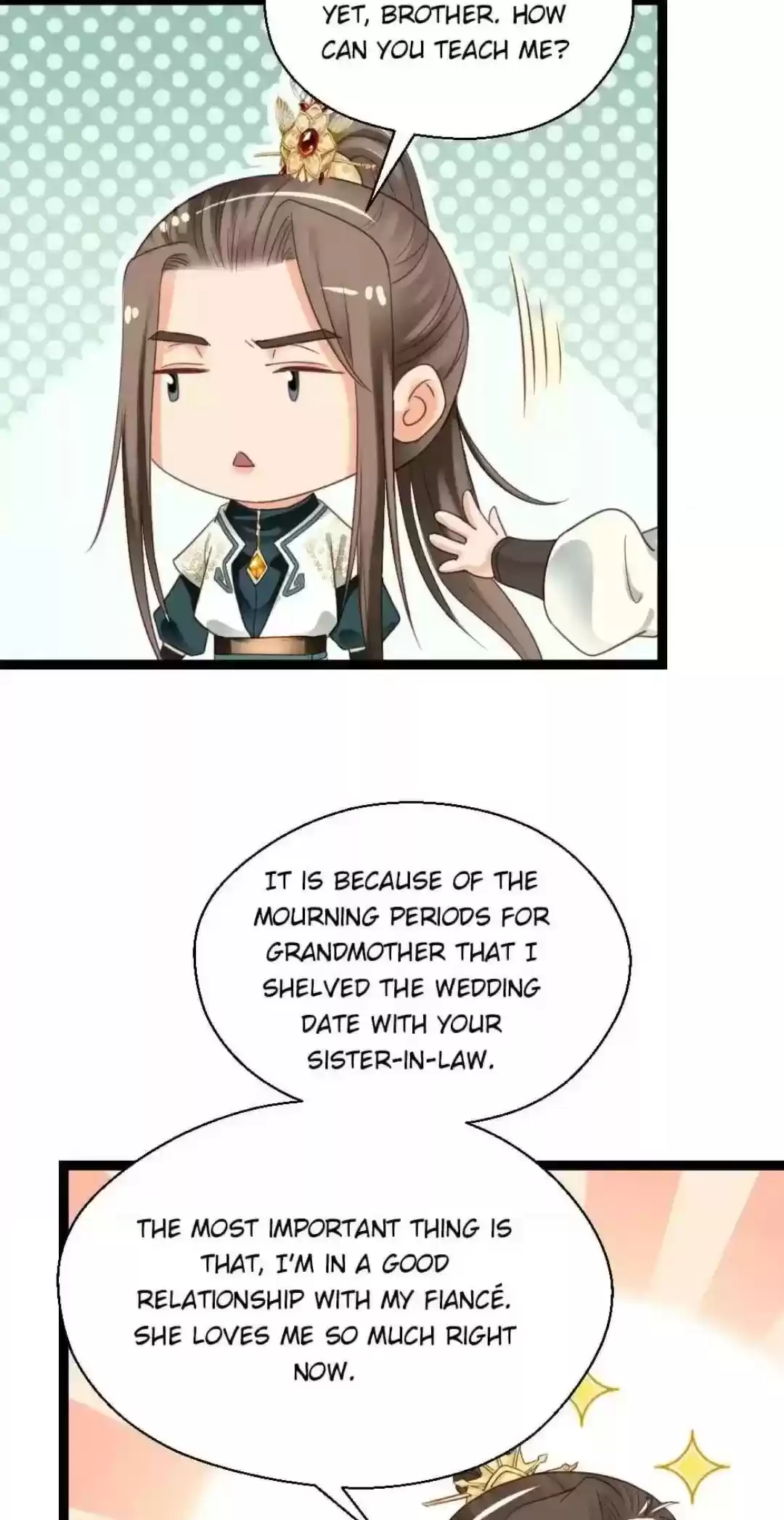 A Beauty, A Fatal Concubine Chapter 246