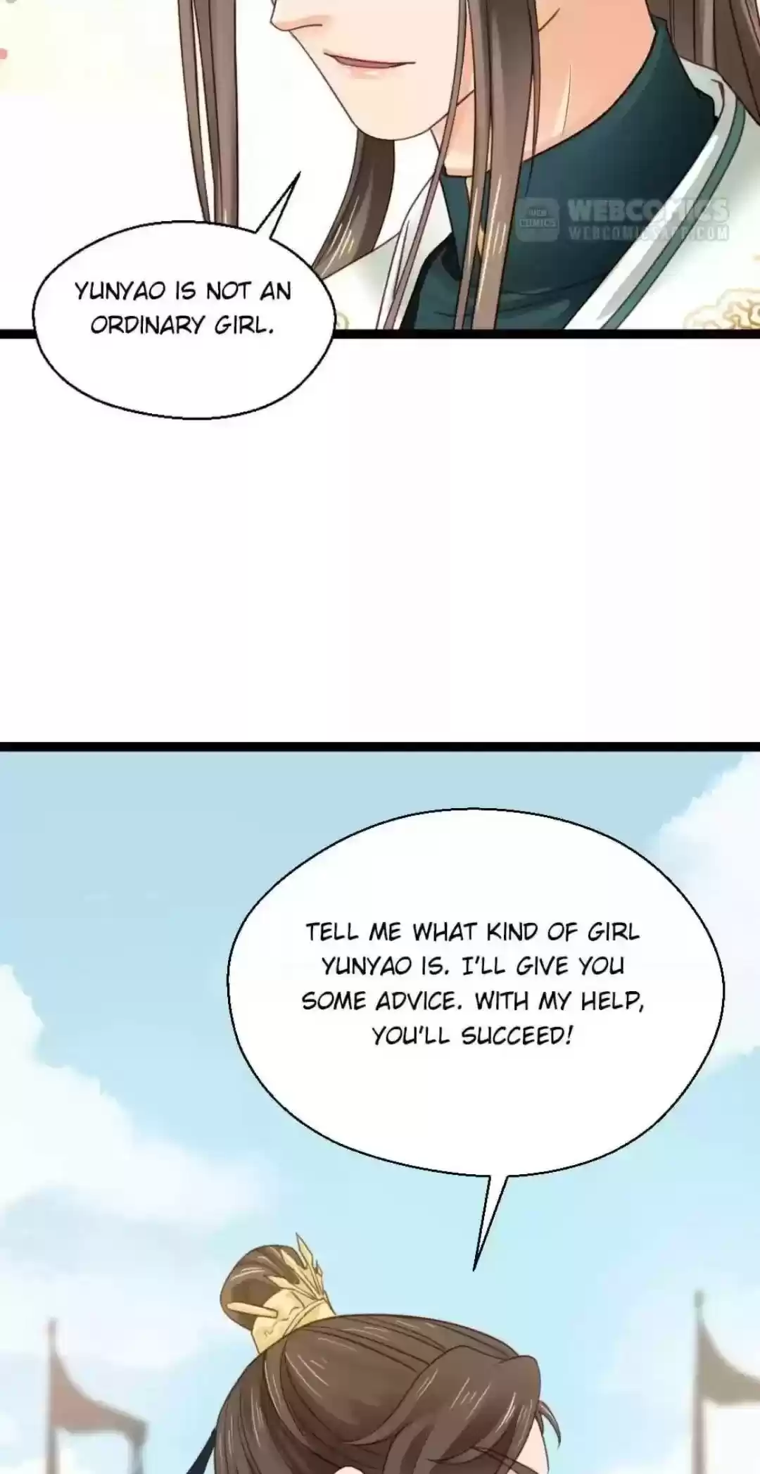 A Beauty, A Fatal Concubine Chapter 246