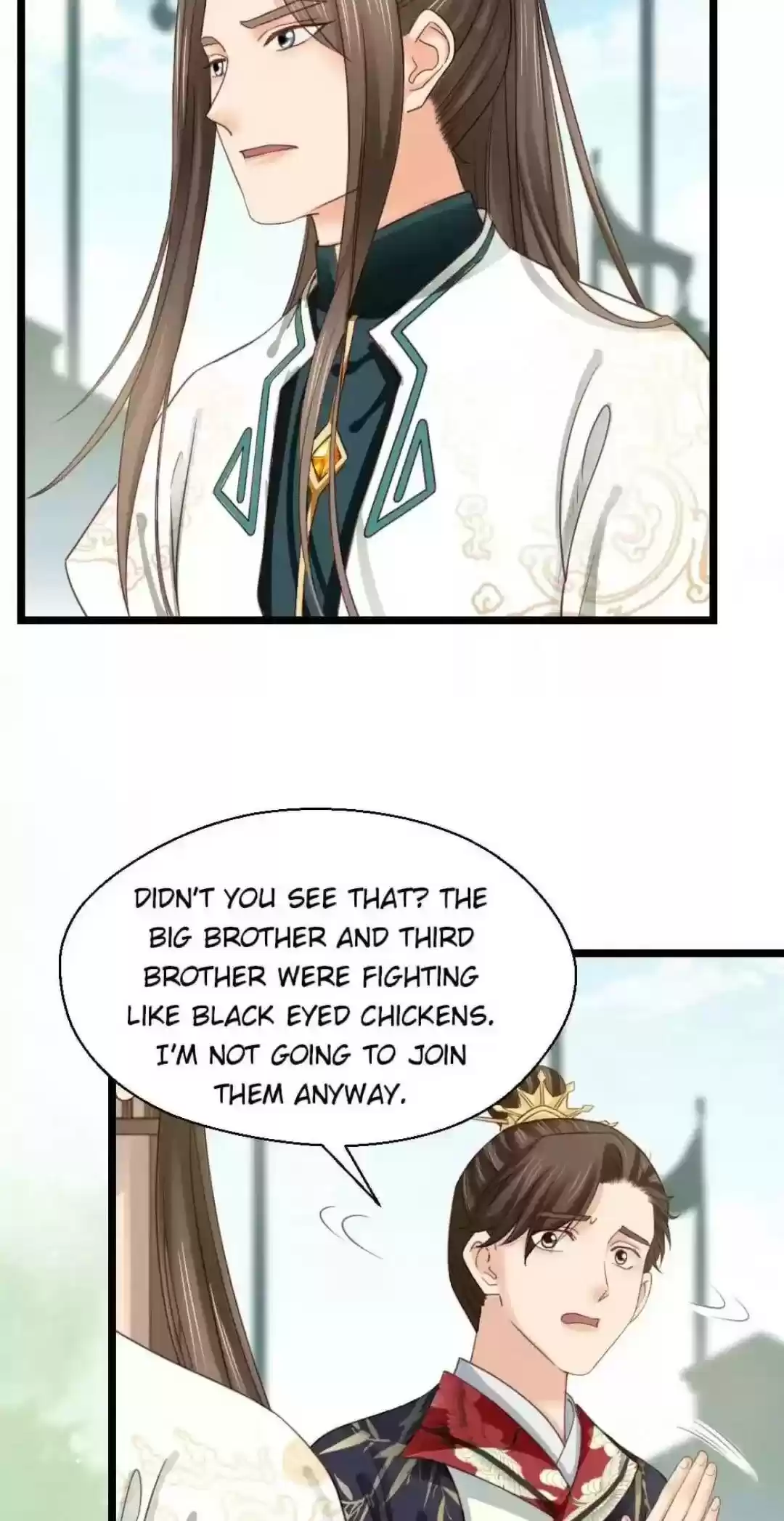 A Beauty, A Fatal Concubine Chapter 247