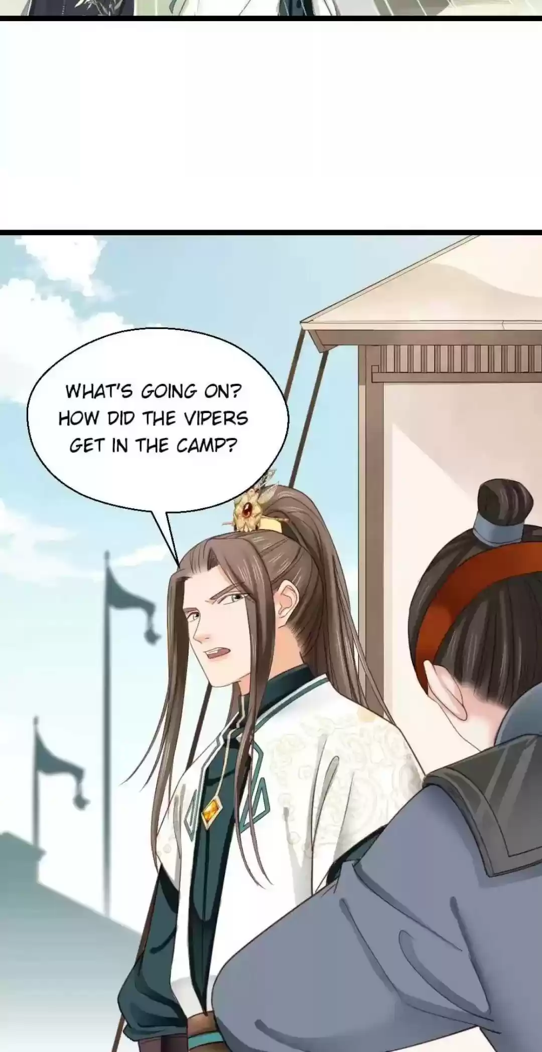 A Beauty, A Fatal Concubine Chapter 247