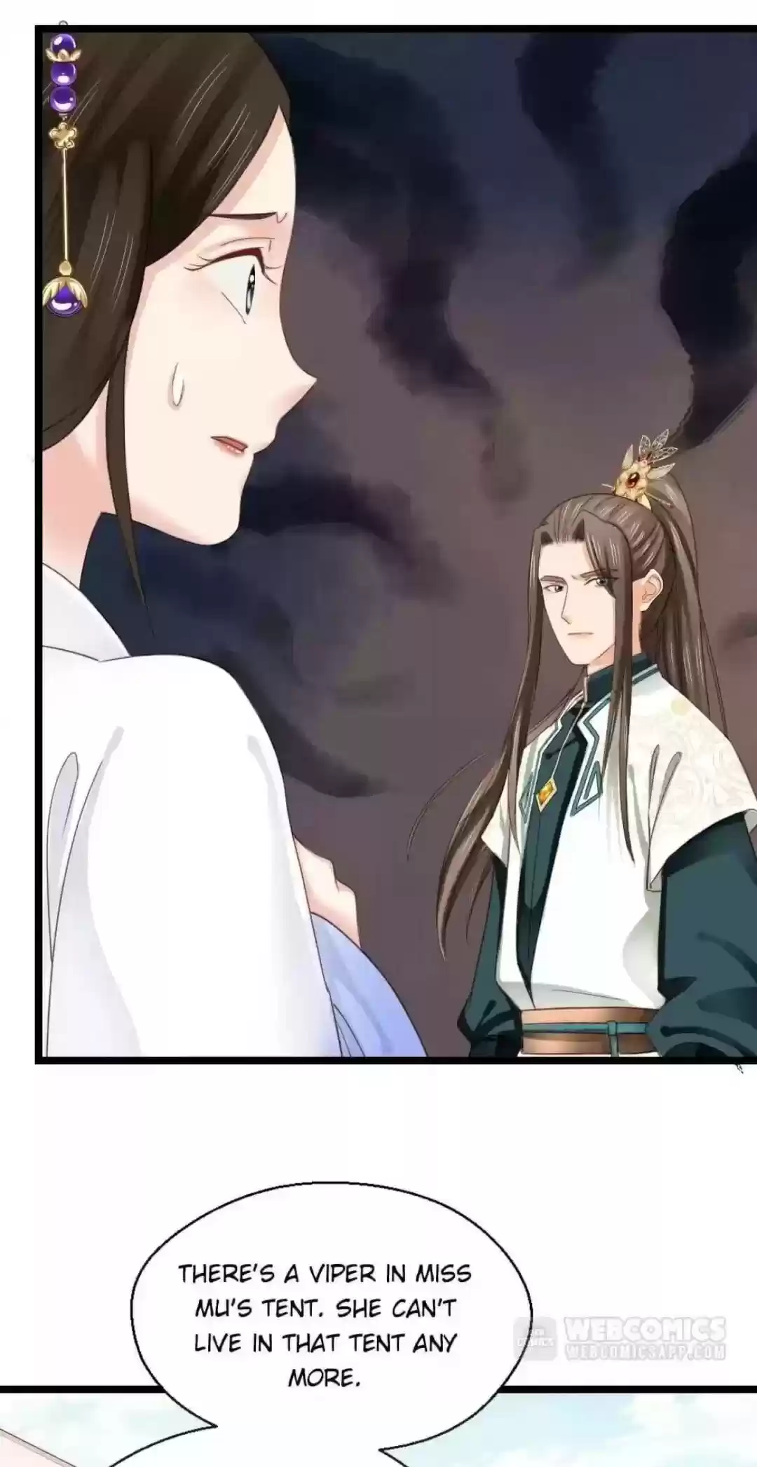 A Beauty, A Fatal Concubine Chapter 247